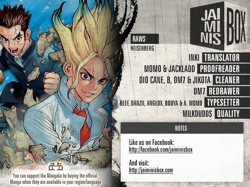 Dr. Stone chapter 44 page 2