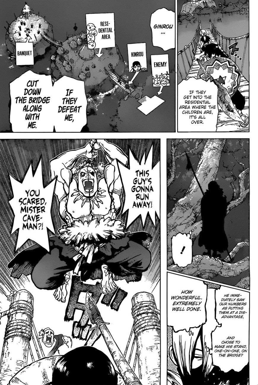 Dr. Stone chapter 46 page 7