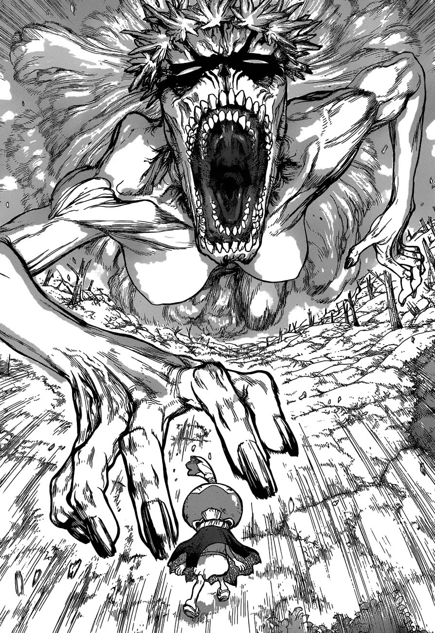 Dr. Stone chapter 49 page 11