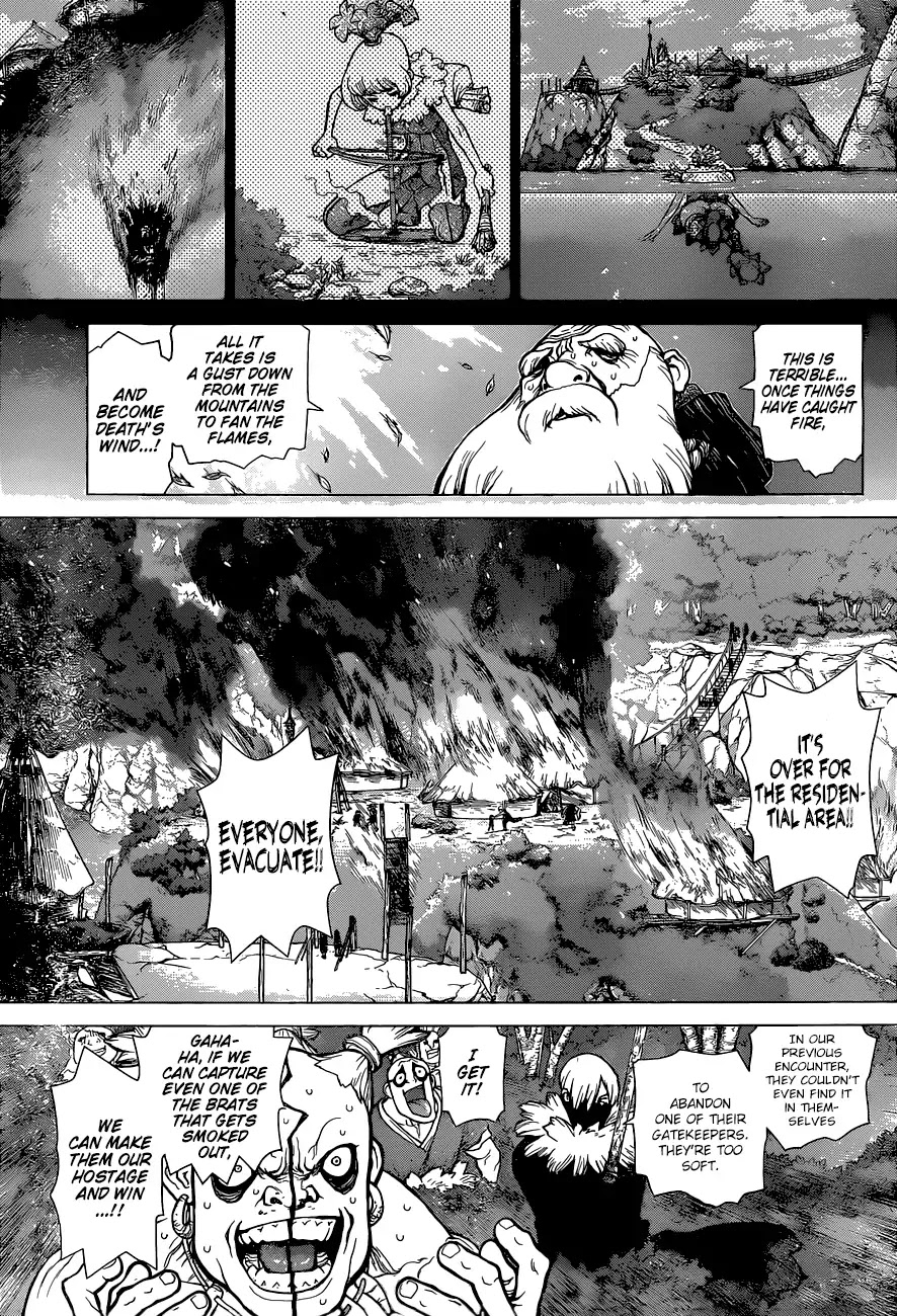 Dr. Stone chapter 49 page 5