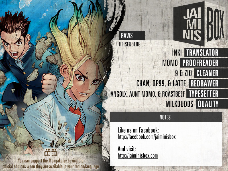 Dr. Stone chapter 51 page 2