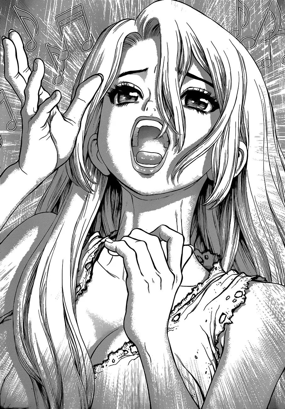 Dr. Stone chapter 60 page 11