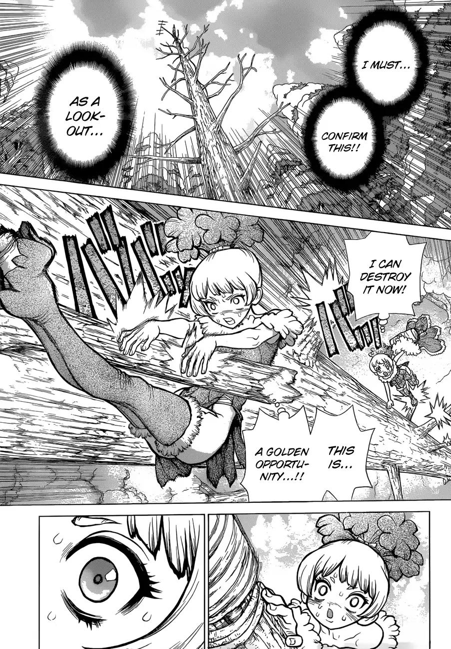Dr. Stone chapter 63 page 16
