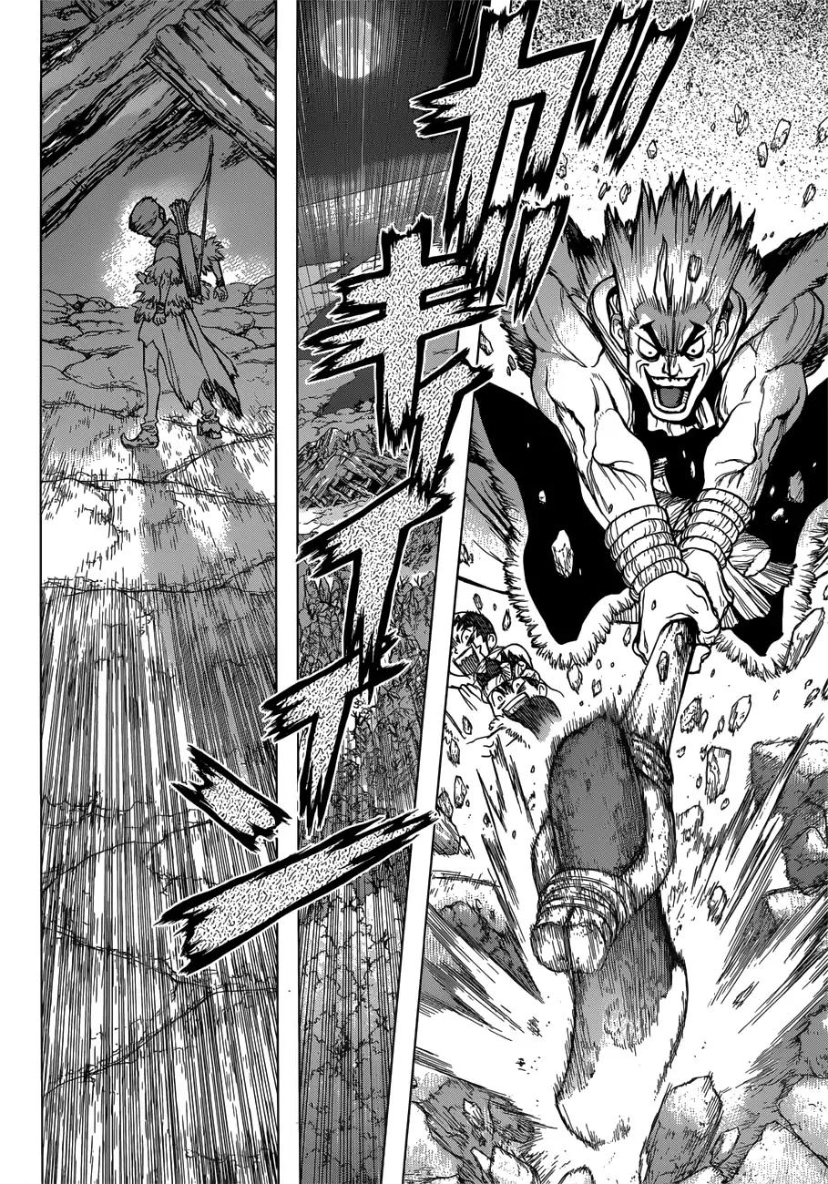 Dr. Stone chapter 64 page 12