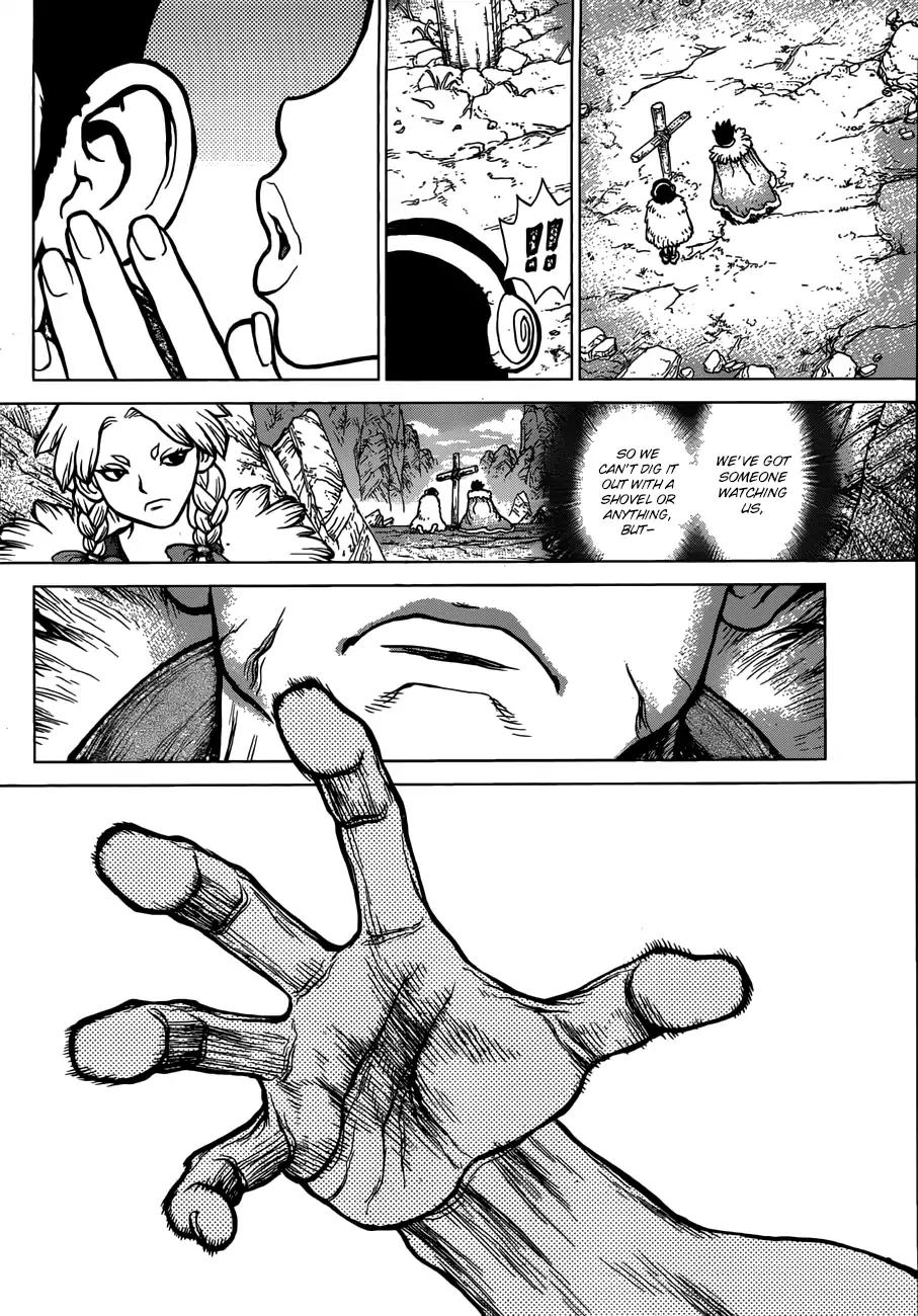 Dr. Stone chapter 64 page 16