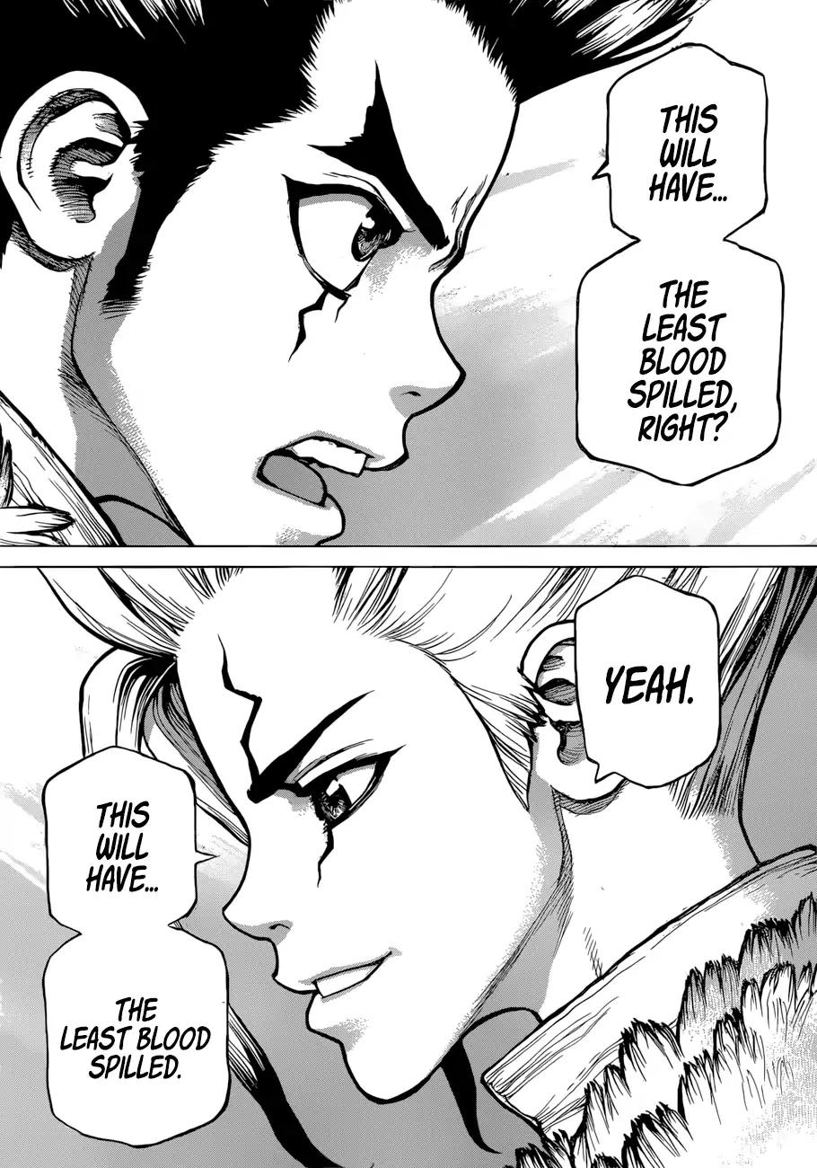 Dr. Stone chapter 65 page 7
