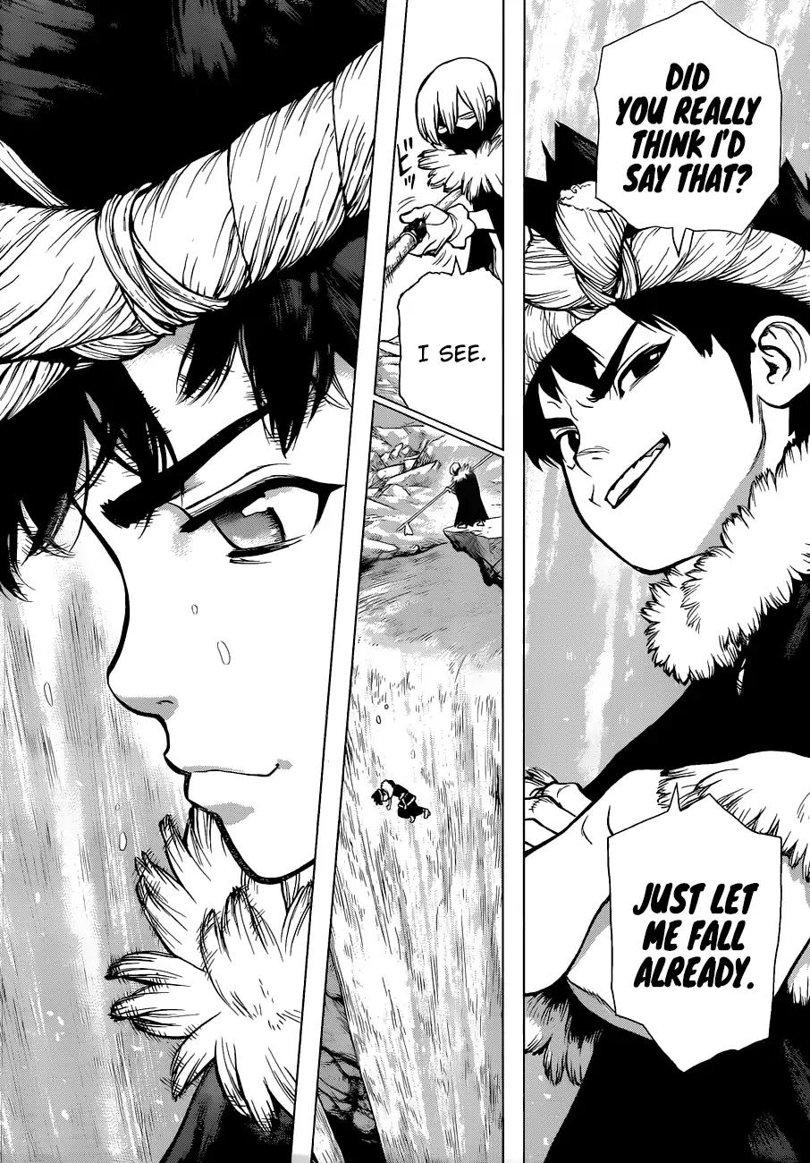 Dr. Stone chapter 68 page 12