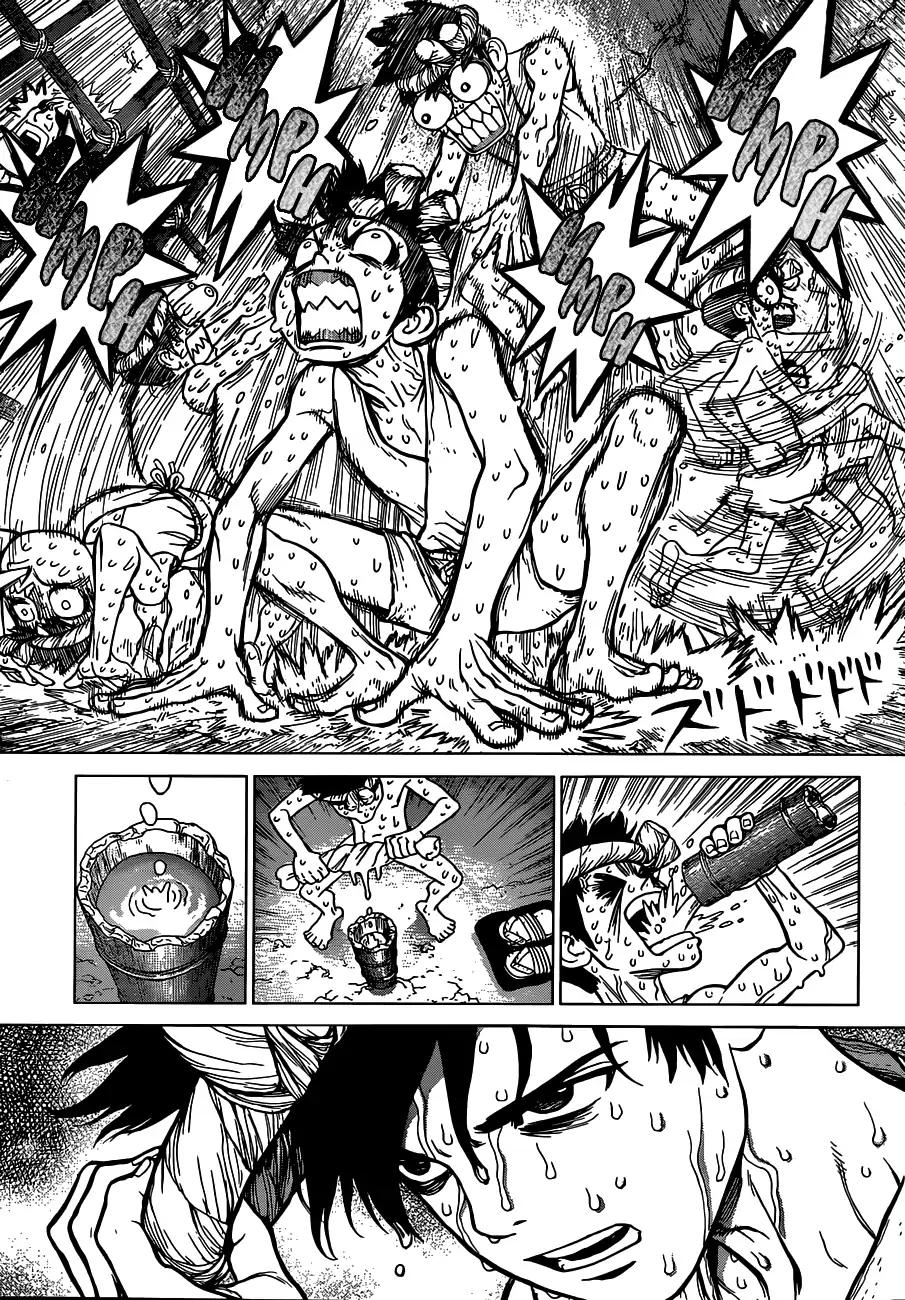 Dr. Stone chapter 71 page 17