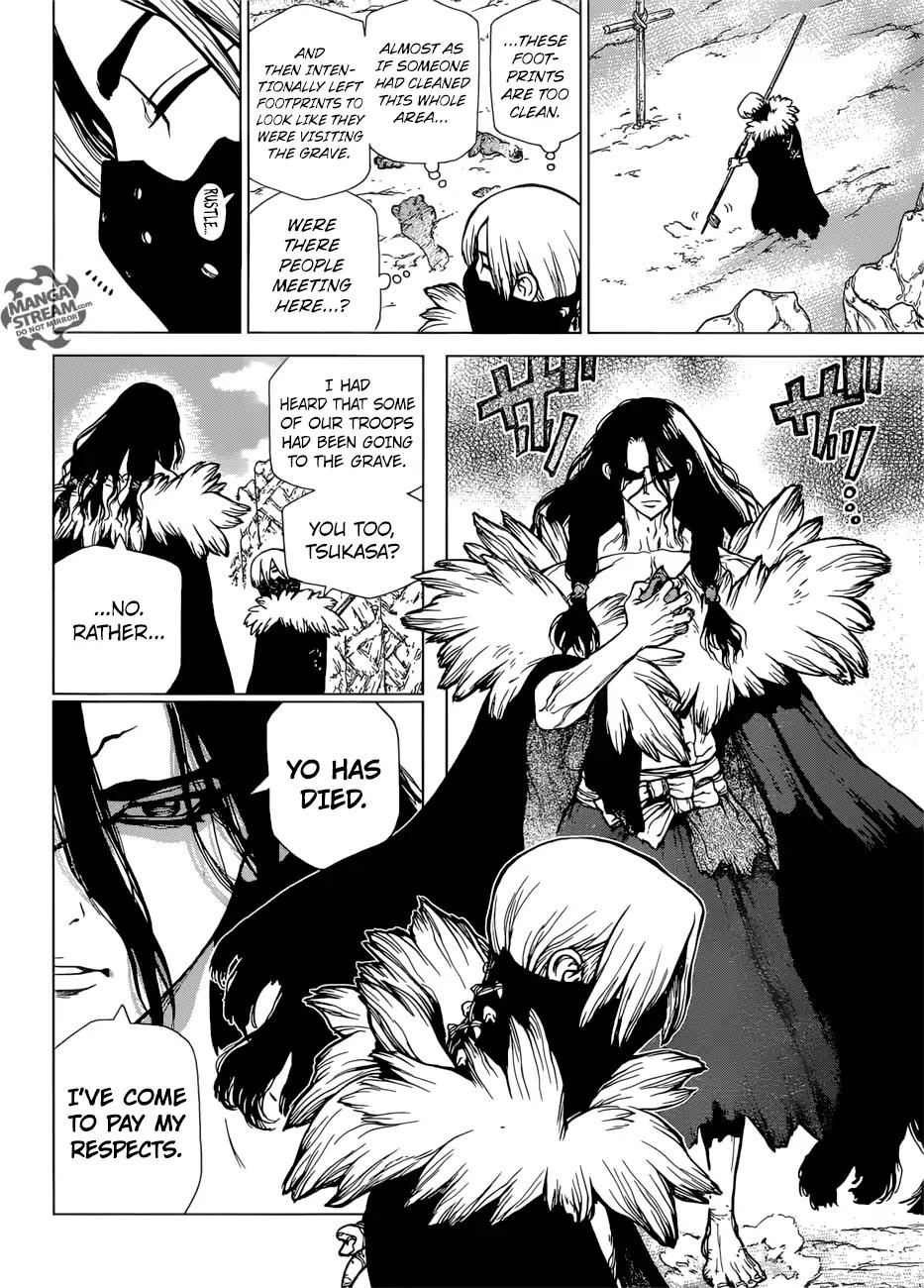 Dr. Stone chapter 74 page 7