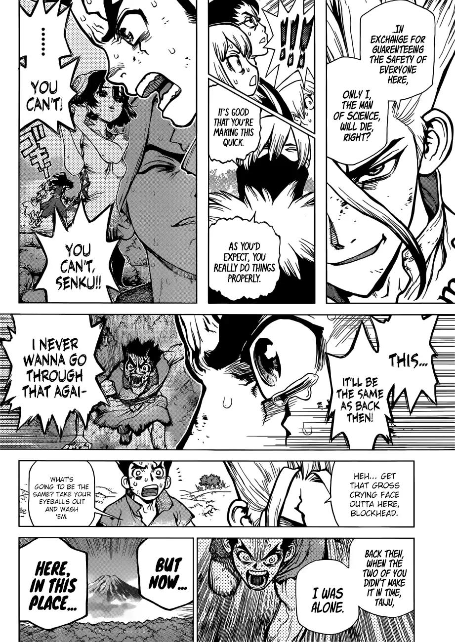 Dr. Stone chapter 76 page 13