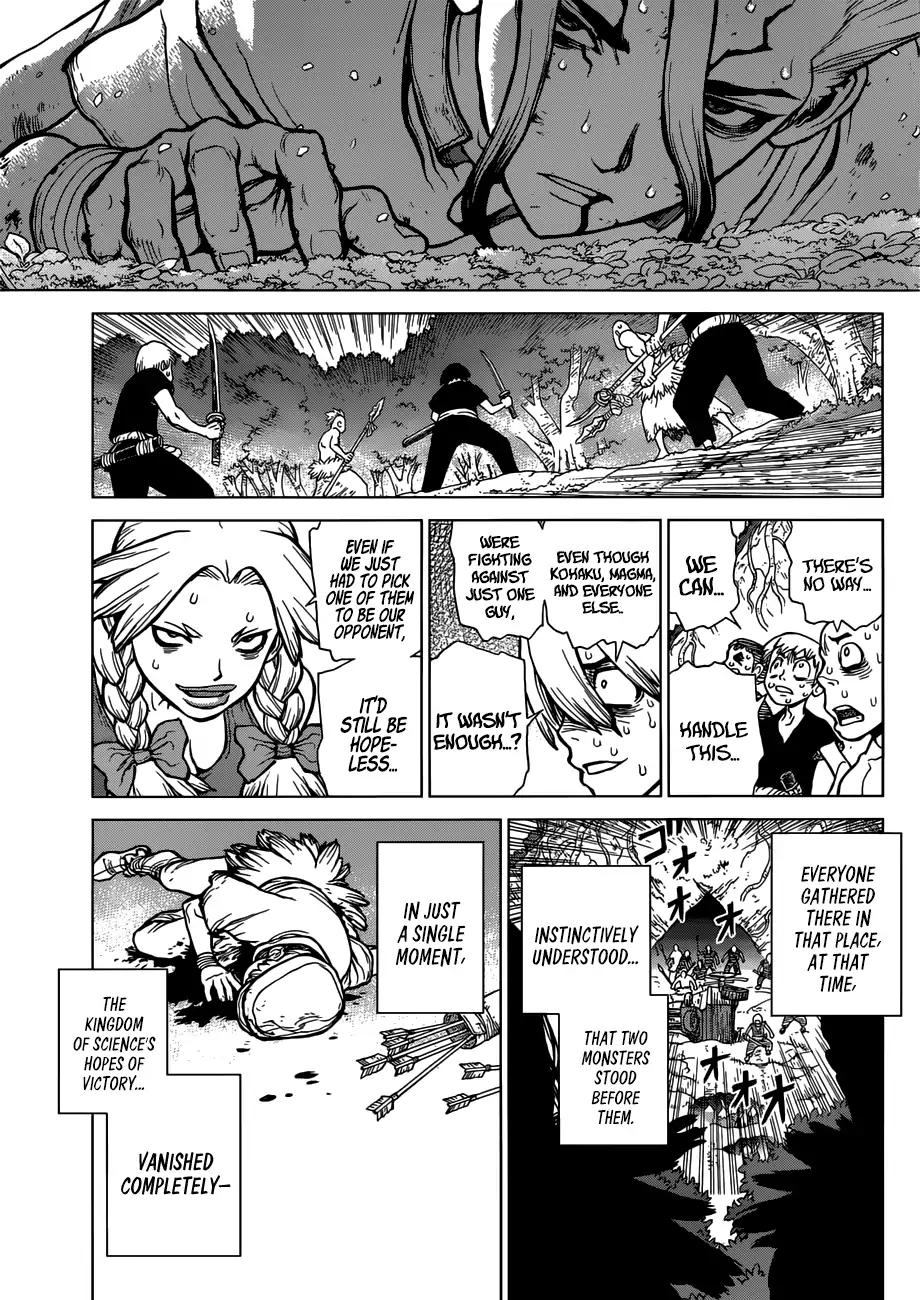 Dr. Stone chapter 76 page 7