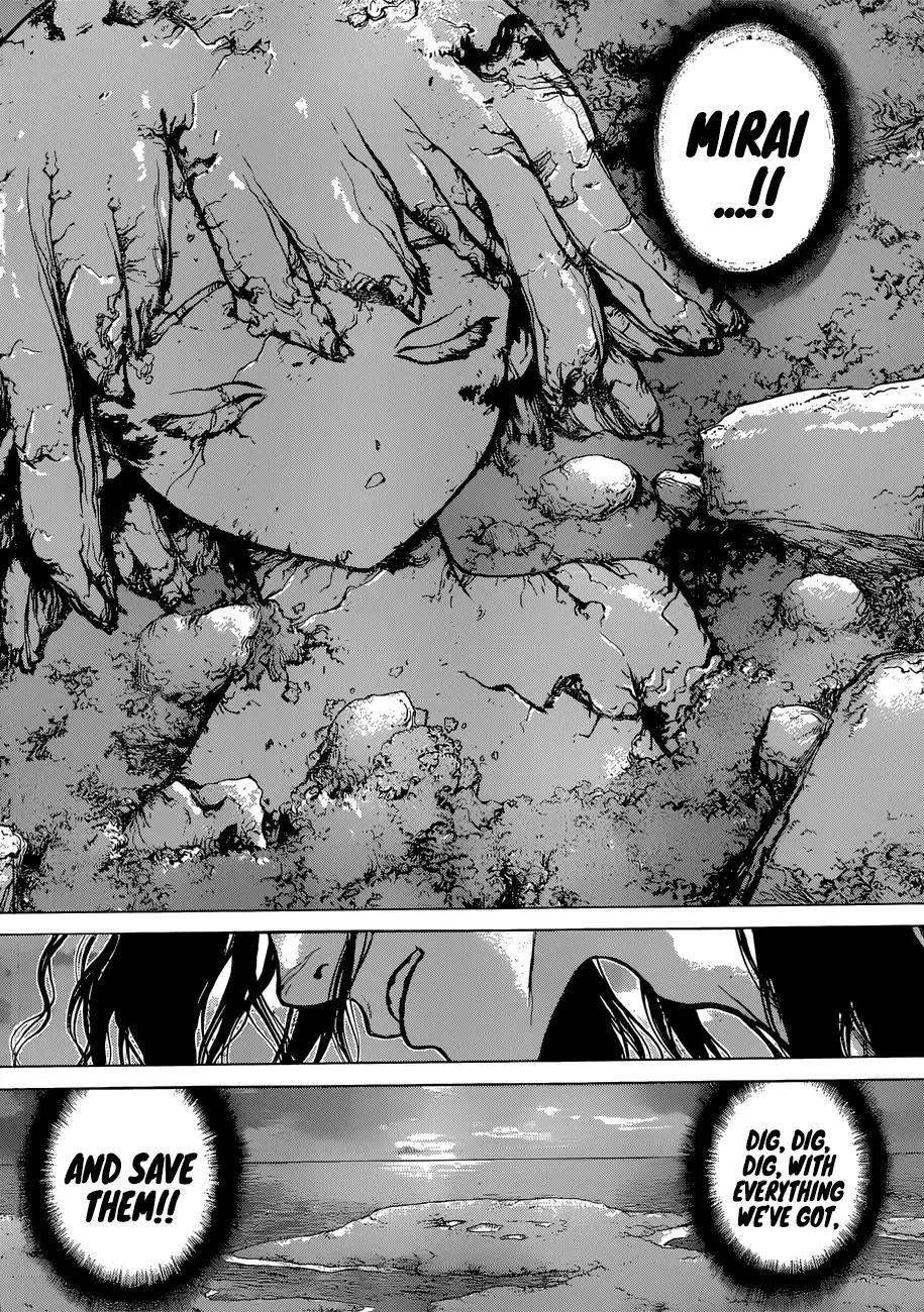 Dr. Stone chapter 78 page 18