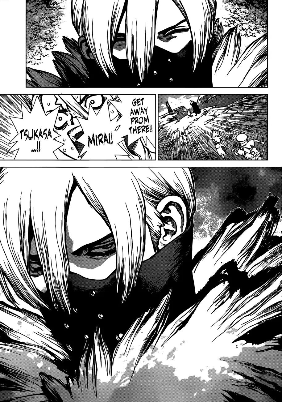 Dr. Stone chapter 79 page 15
