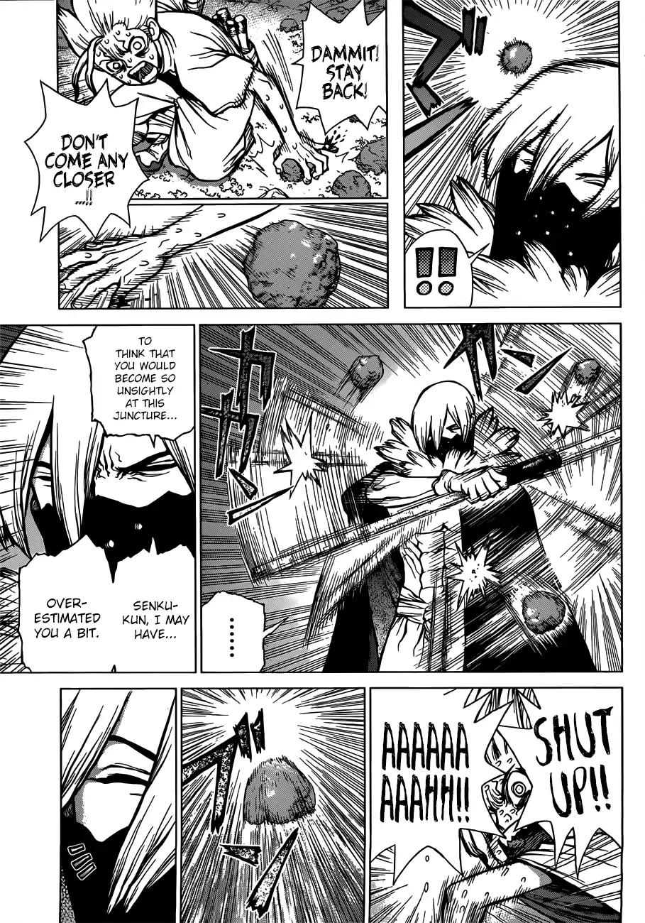 Dr. Stone chapter 80 page 14