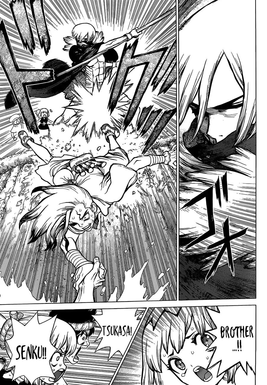 Dr. Stone chapter 80 page 4