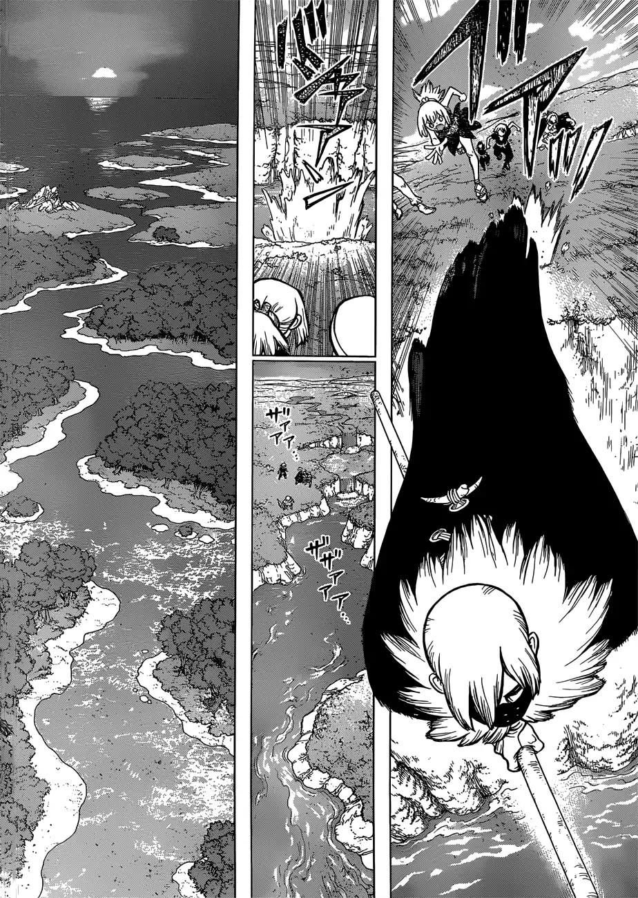 Dr. Stone chapter 80 page 5