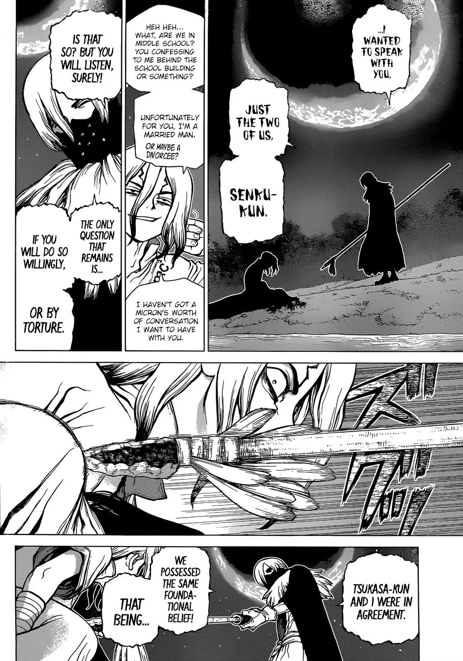 Dr. Stone chapter 80 page 7