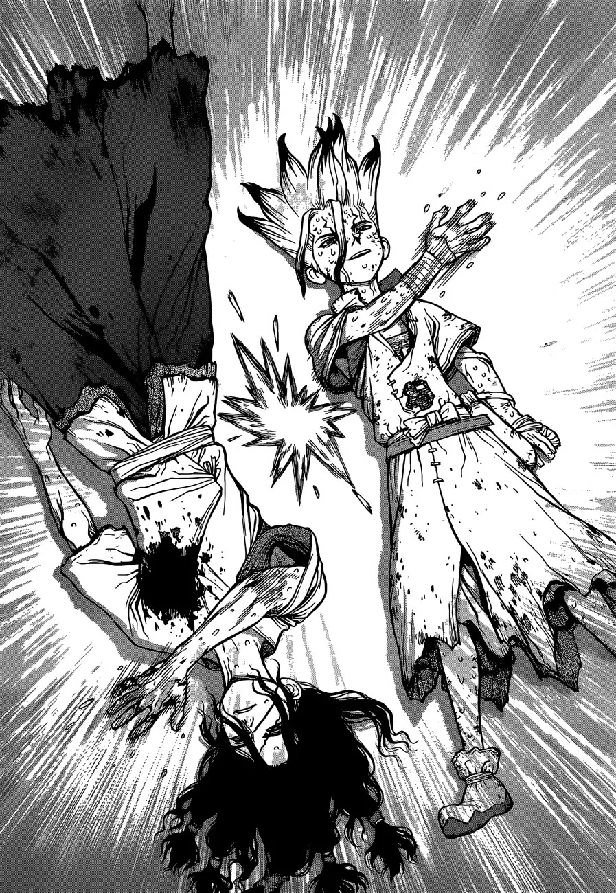Dr. Stone chapter 82 page 5