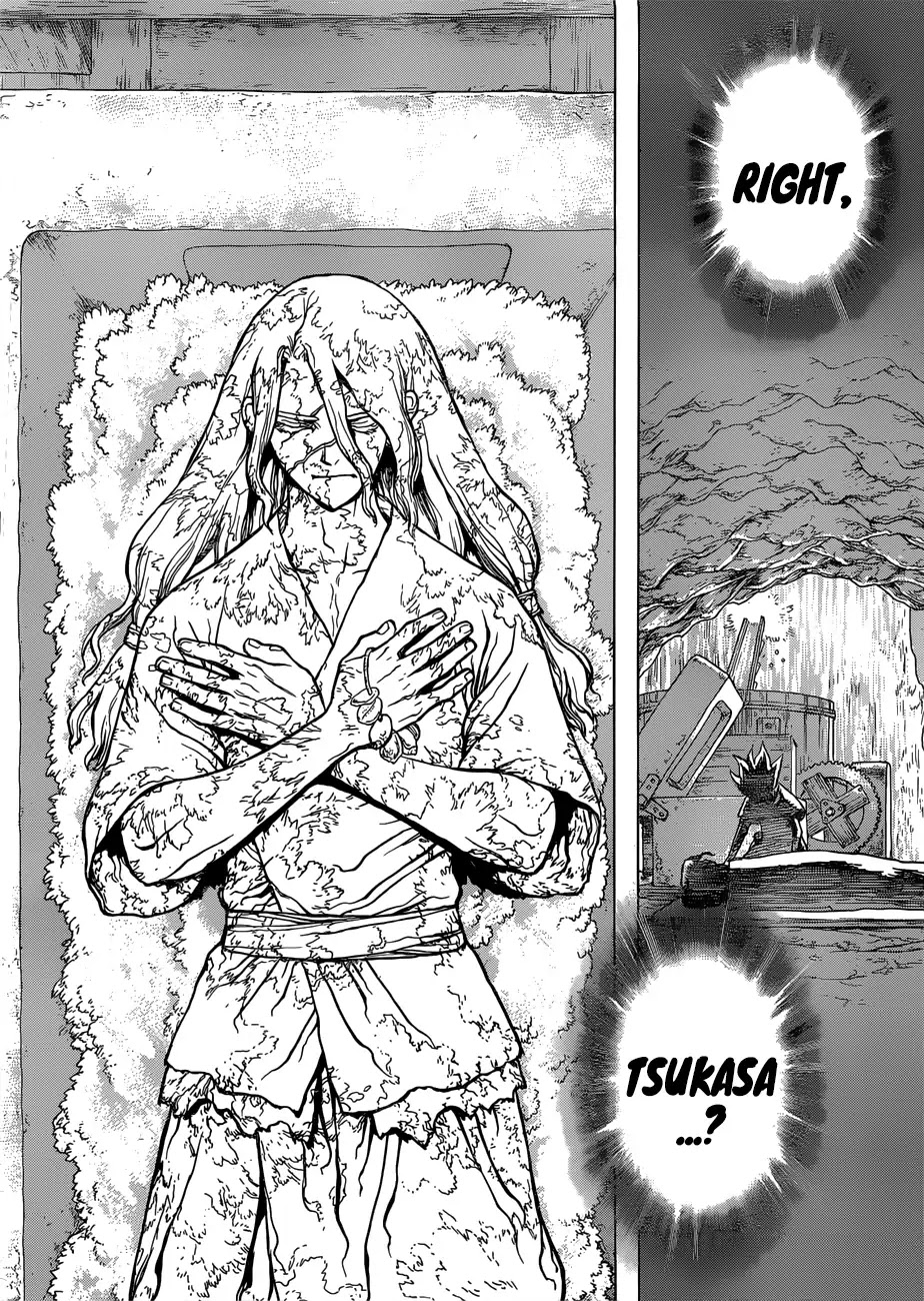 Dr. Stone chapter 83 page 20
