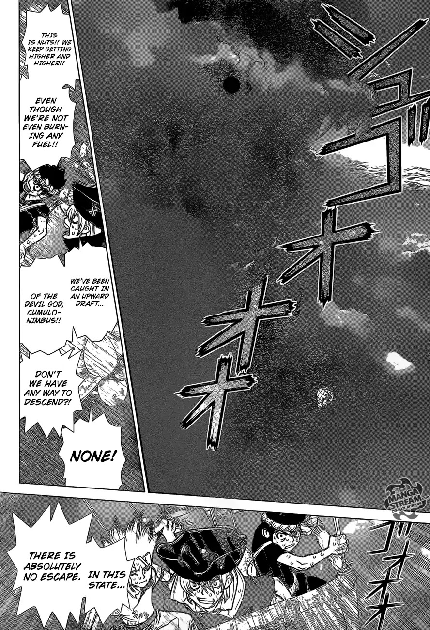 Dr. Stone chapter 89 page 11