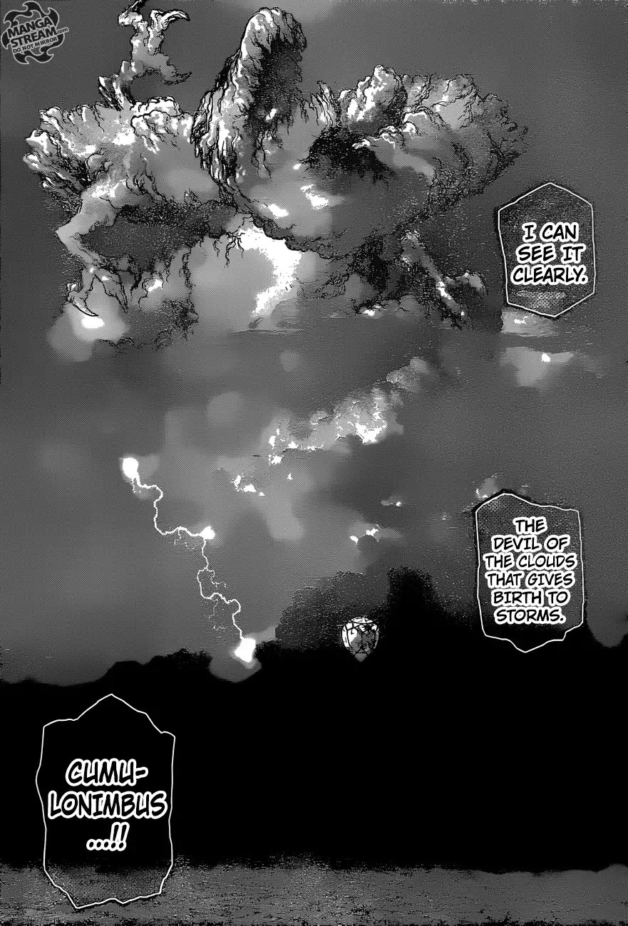 Dr. Stone chapter 89 page 9