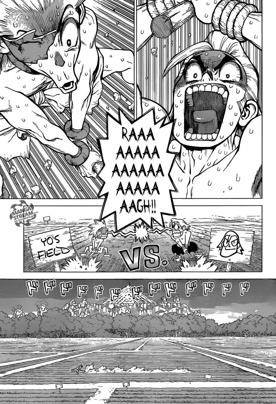 Dr. Stone chapter 91 page 9
