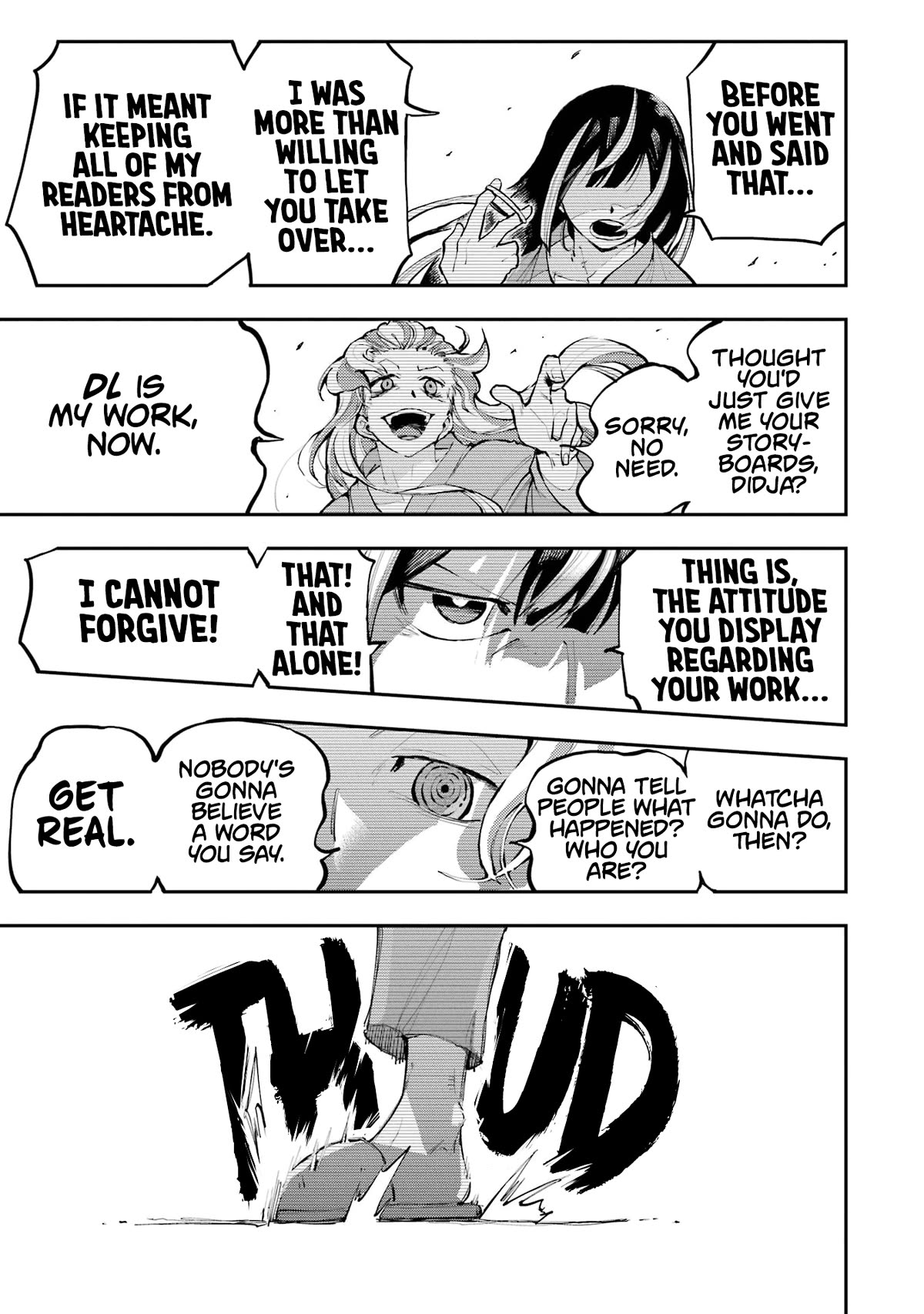 Dragon and Chameleon chapter 1 page 28