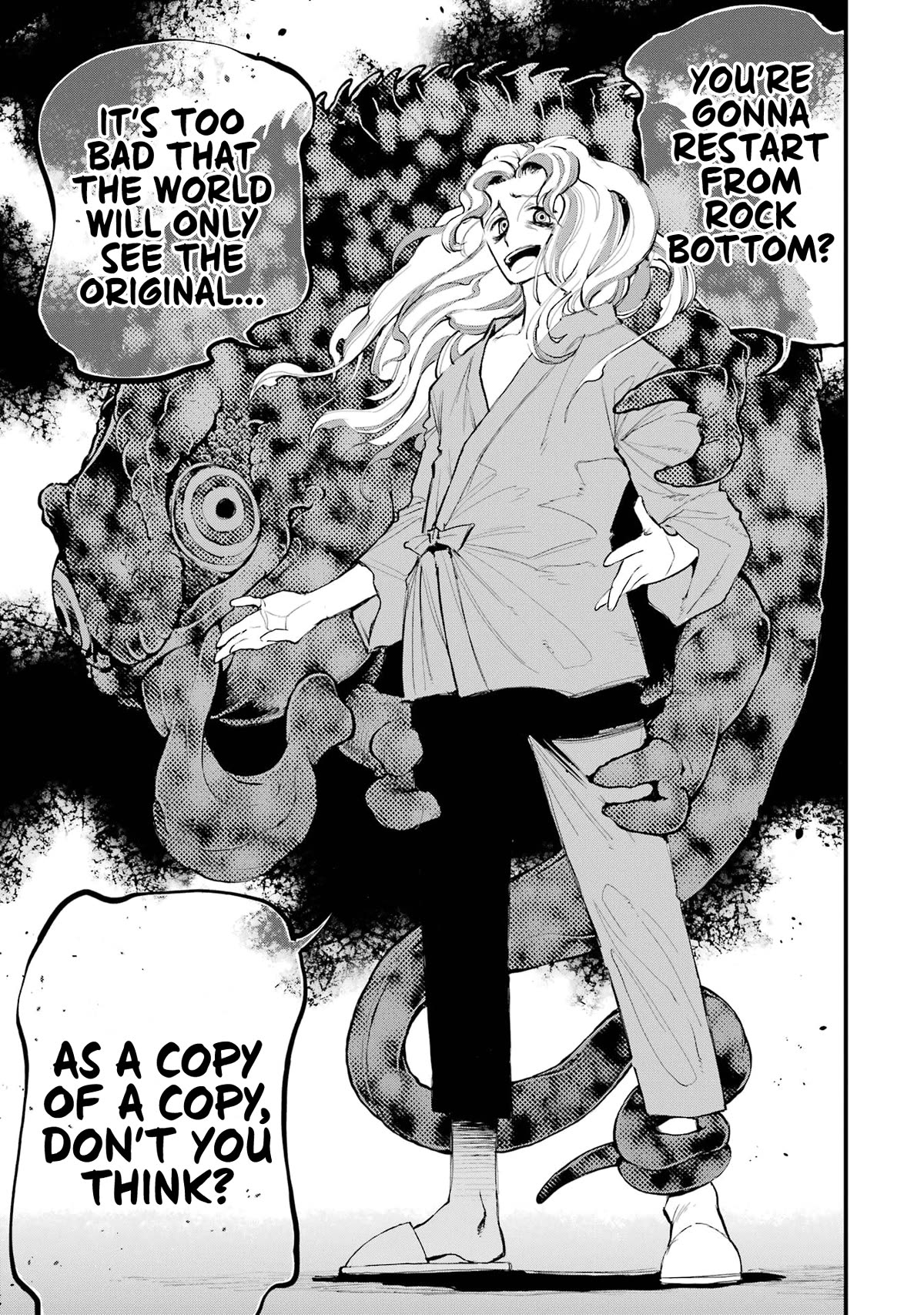 Dragon and Chameleon chapter 1 page 30