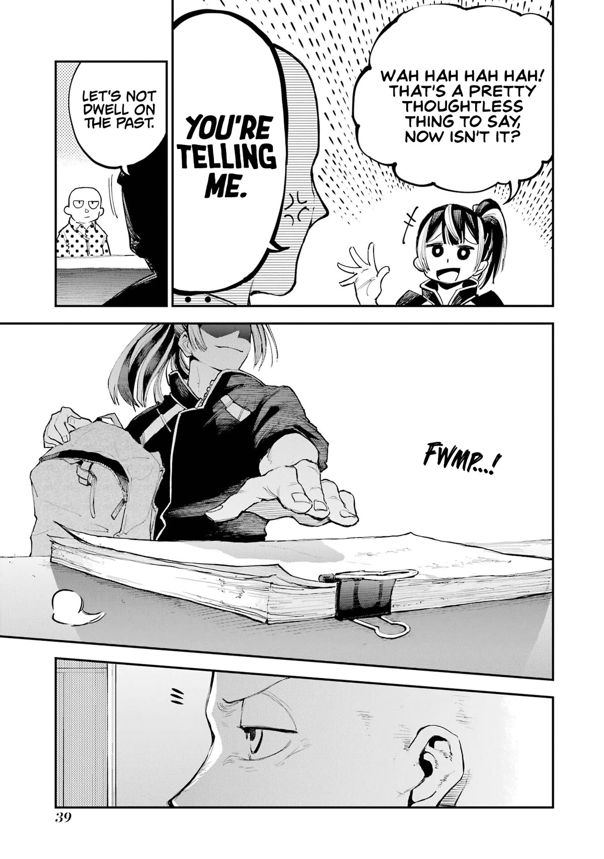 Dragon and Chameleon chapter 1 page 36