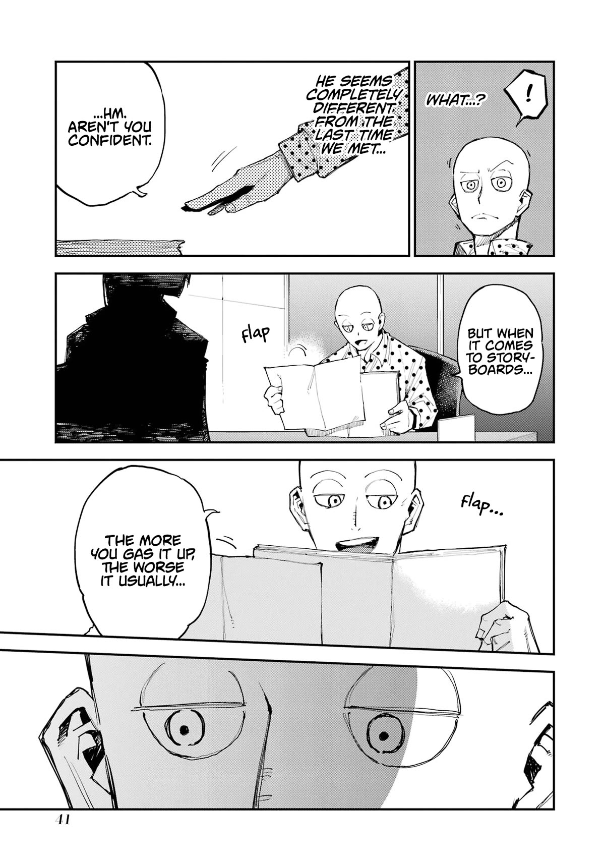 Dragon and Chameleon chapter 1 page 38