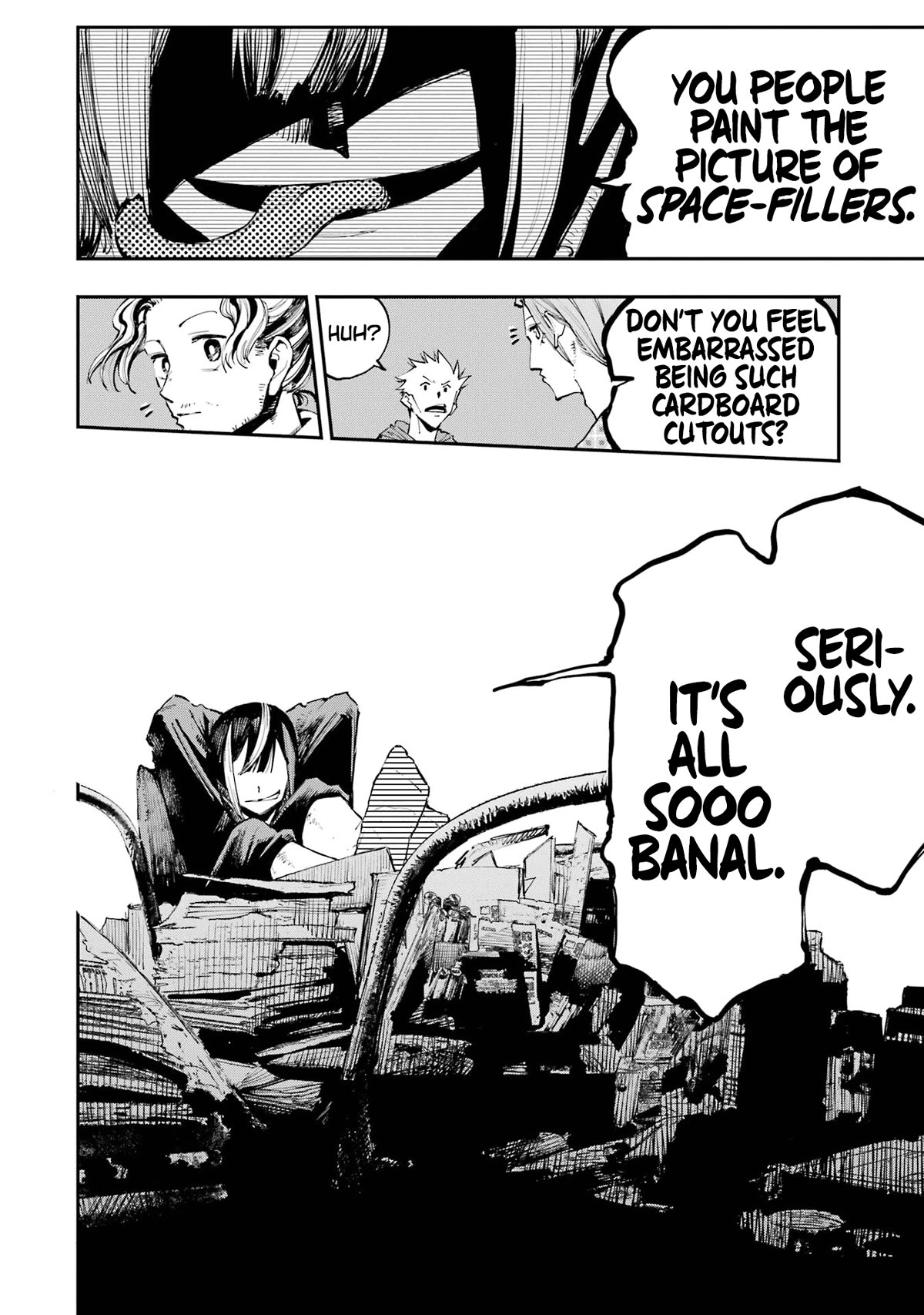 Dragon and Chameleon chapter 1 page 9