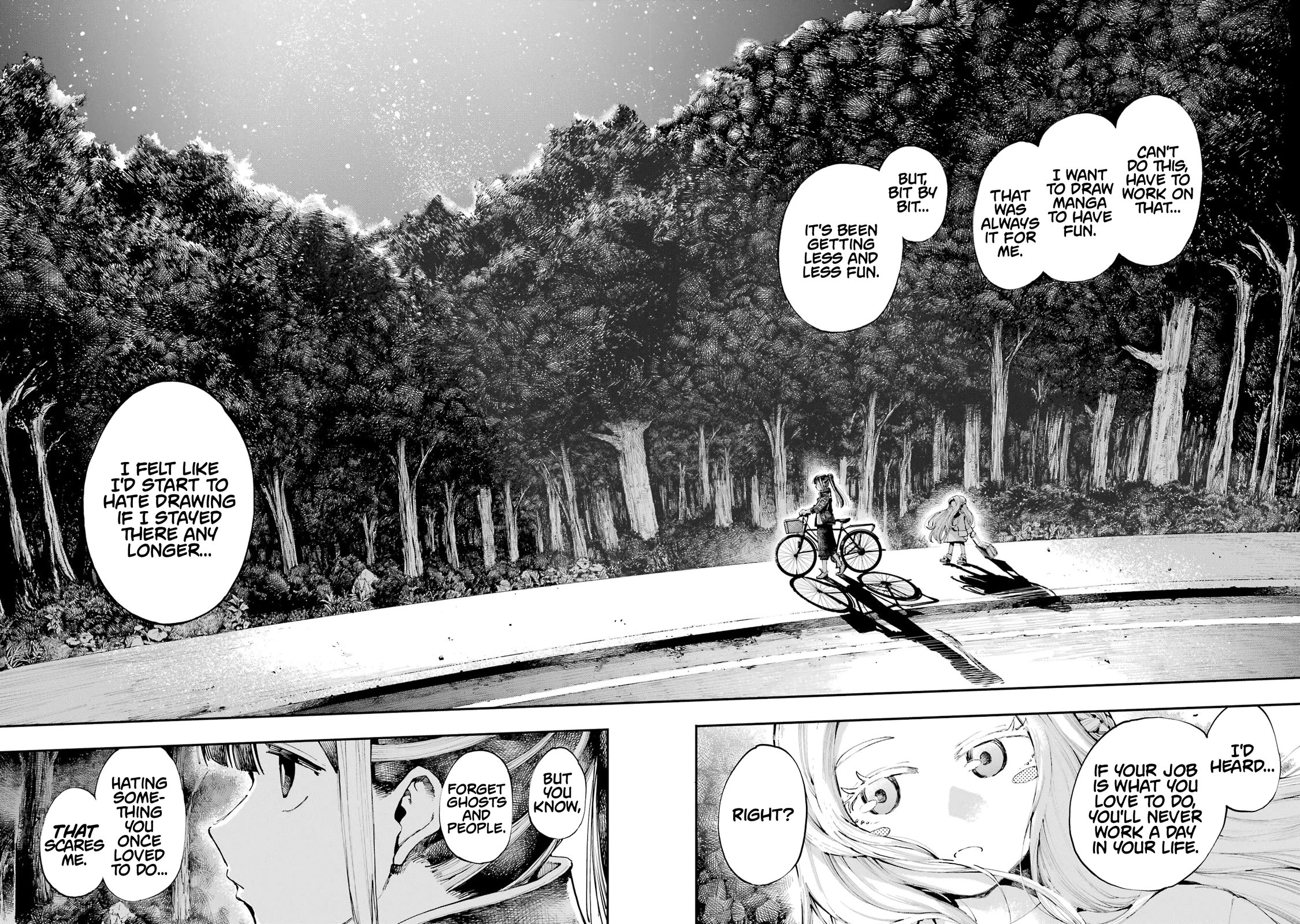 Dragon and Chameleon chapter 10 page 19