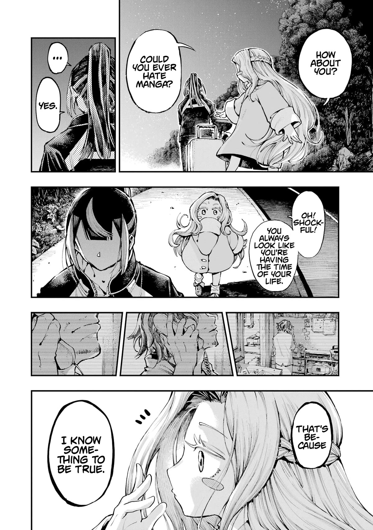 Dragon and Chameleon chapter 10 page 20