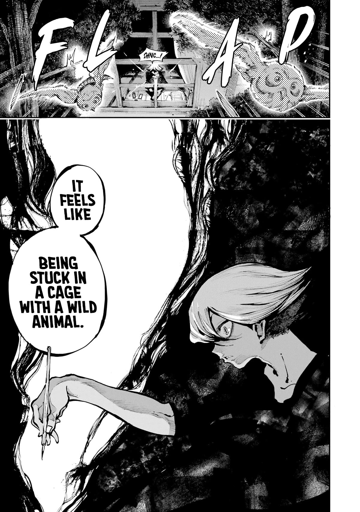 Dragon and Chameleon chapter 10 page 4