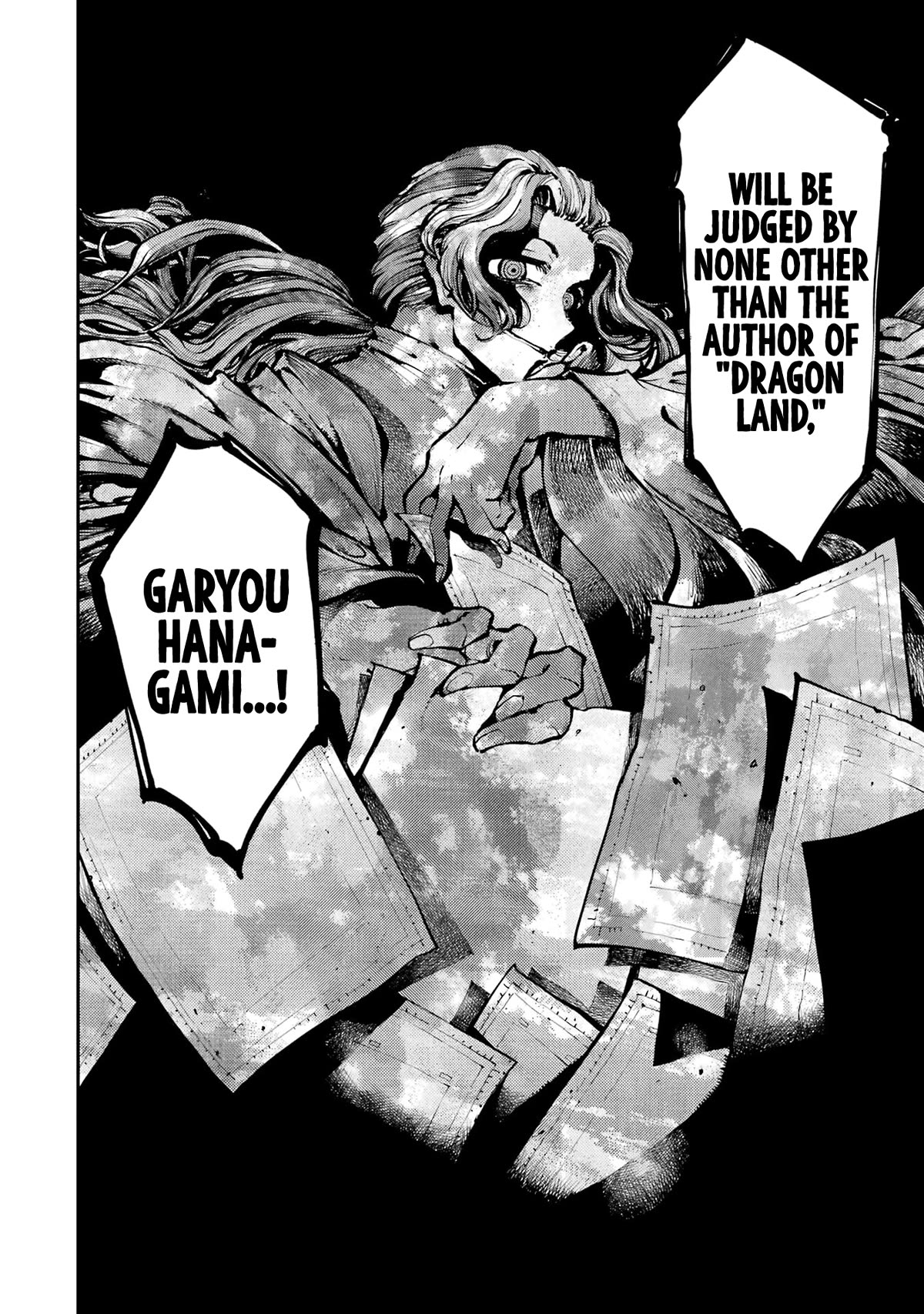 Dragon and Chameleon chapter 11 page 10