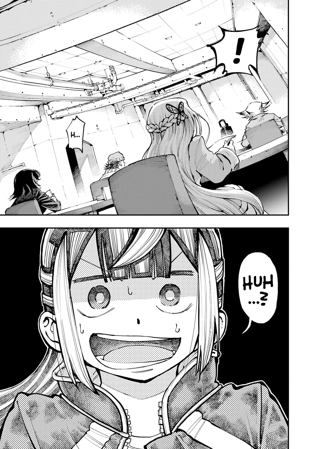 Dragon and Chameleon chapter 11 page 11