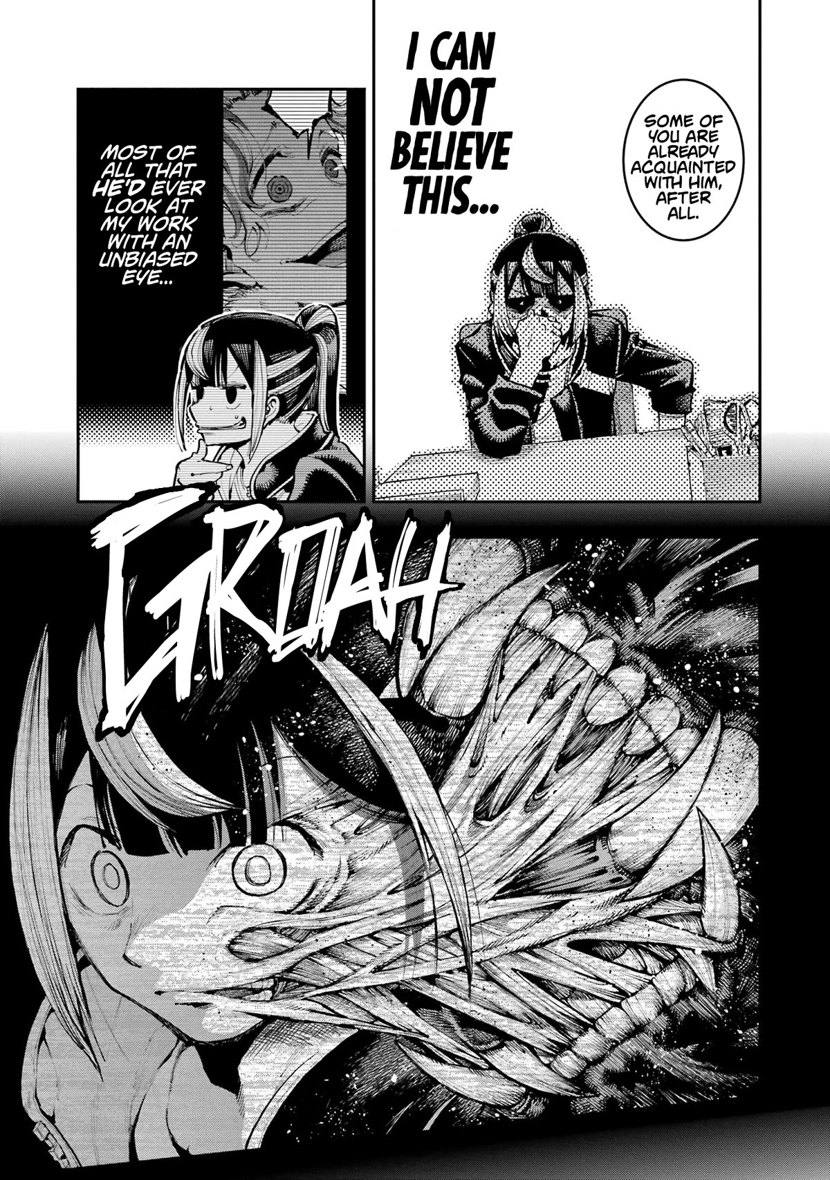 Dragon and Chameleon chapter 11 page 13