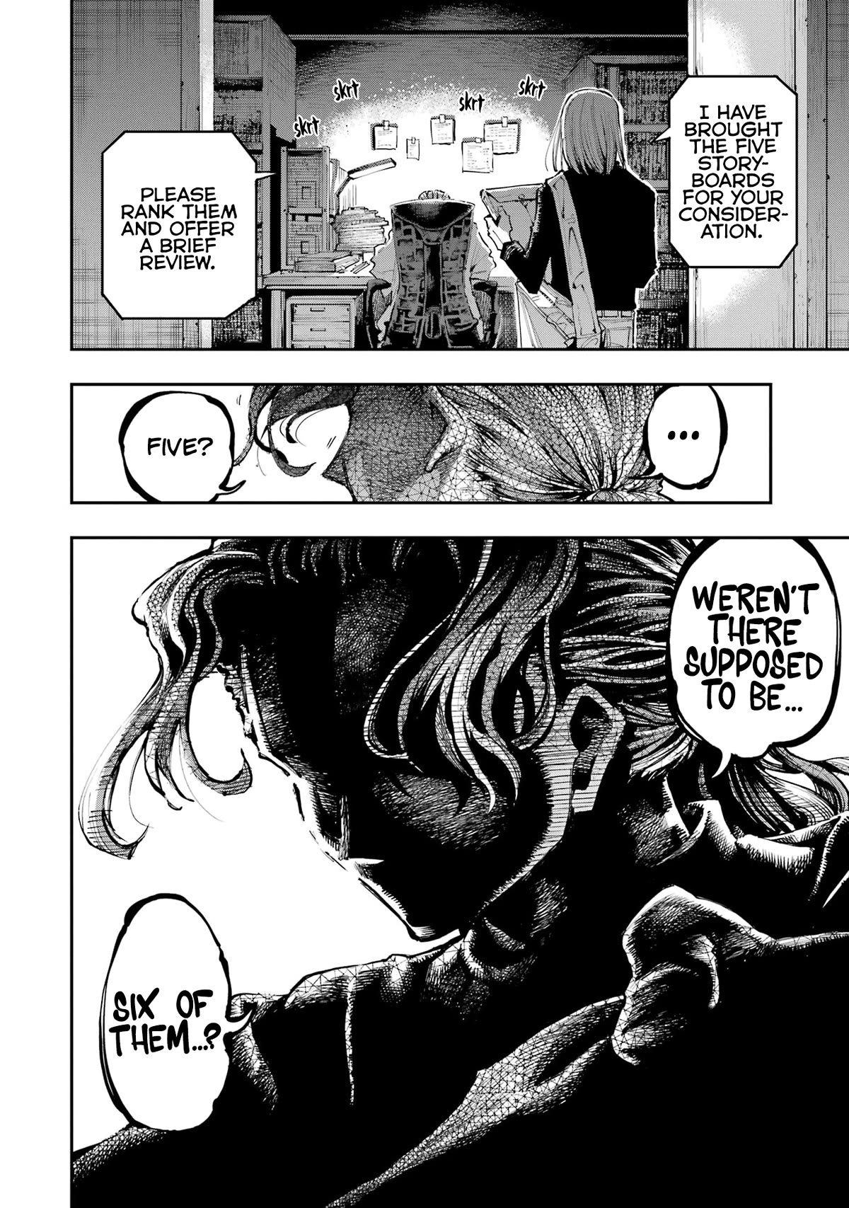 Dragon and Chameleon chapter 14 page 13