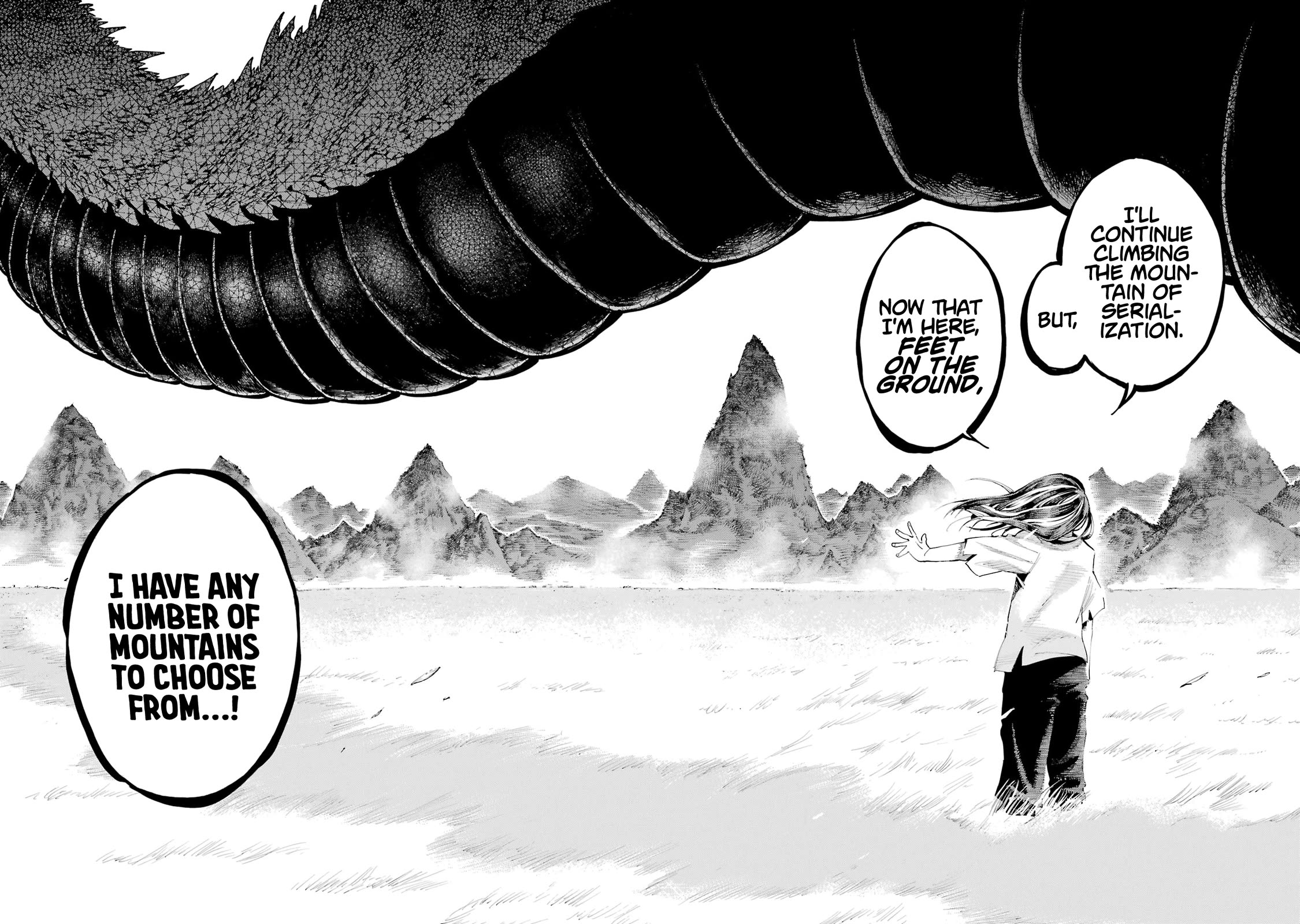 Dragon and Chameleon chapter 14 page 6