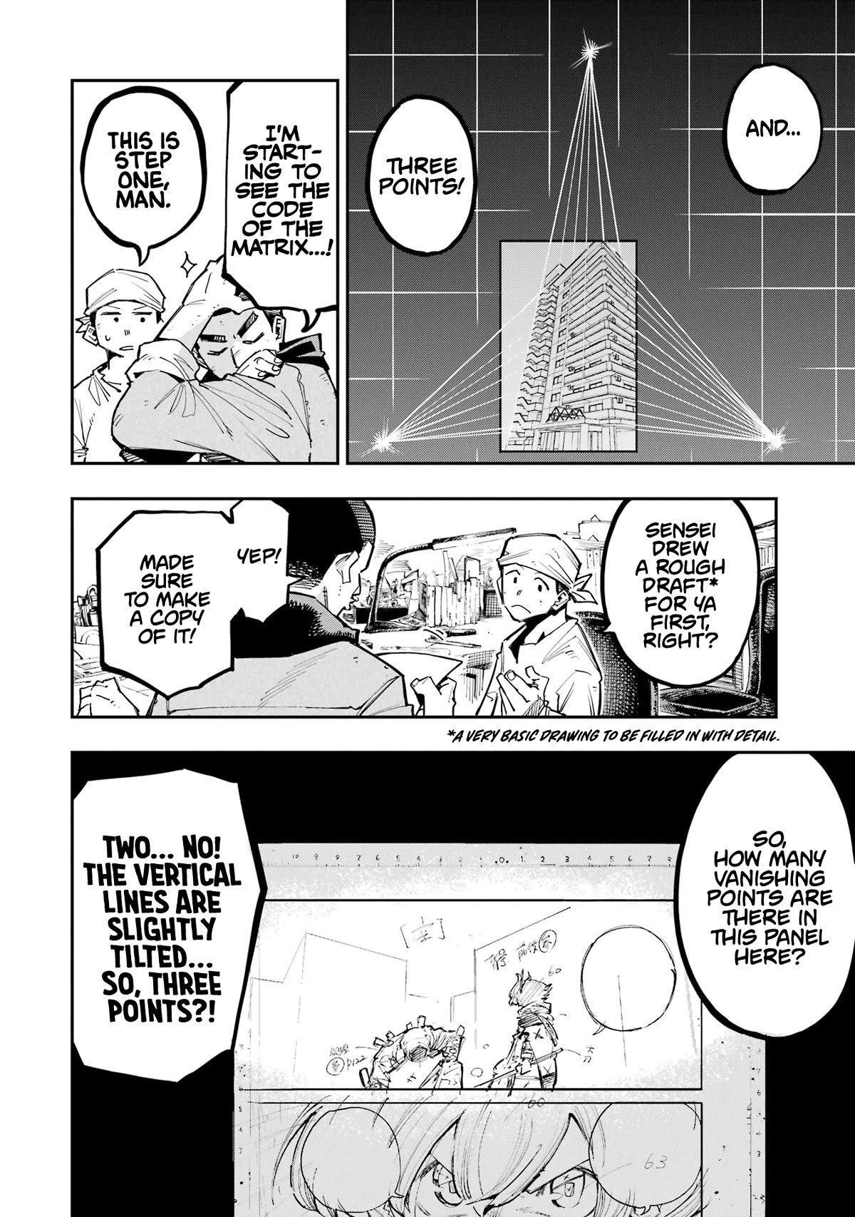 Dragon and Chameleon chapter 16 page 12