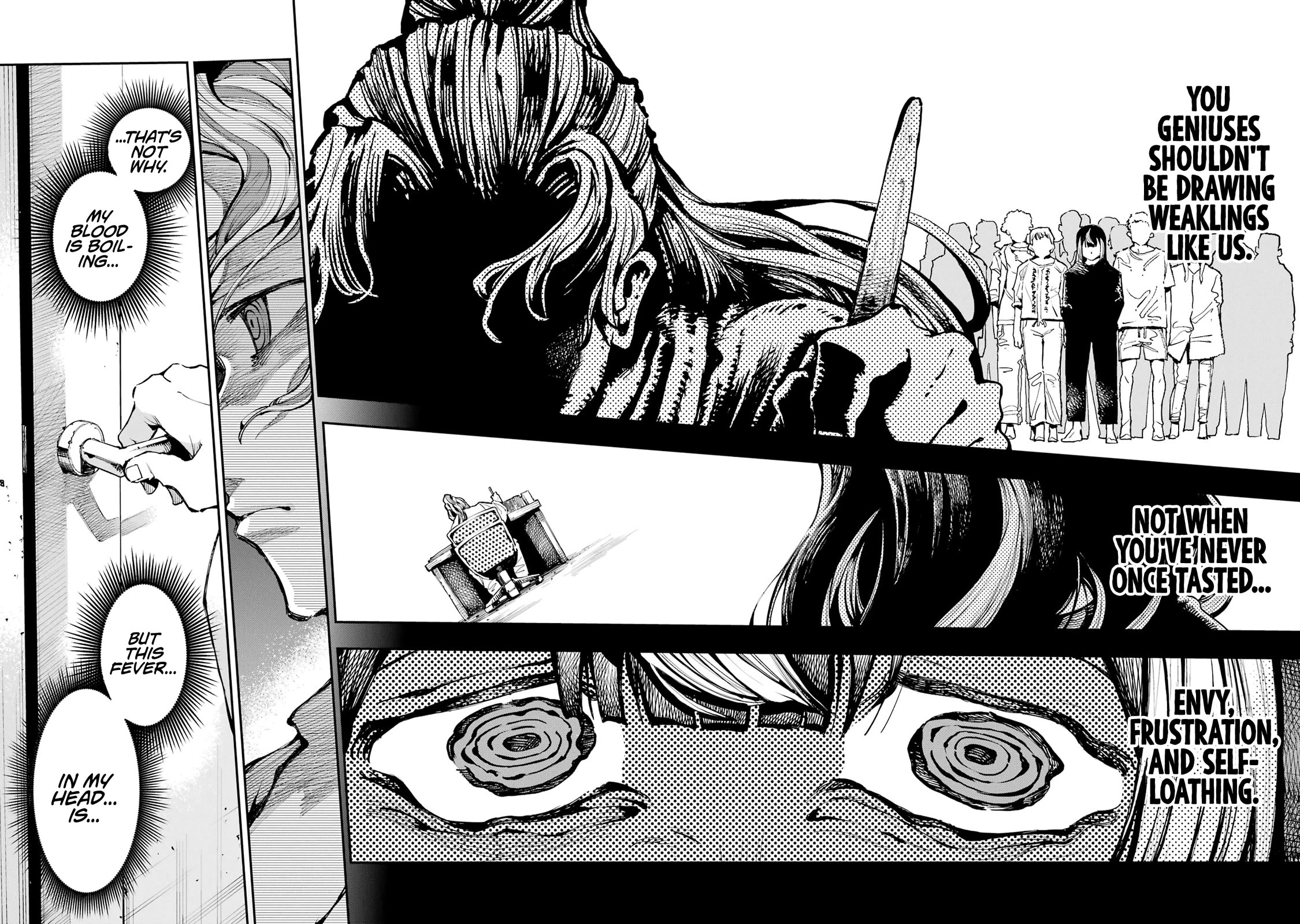 Dragon and Chameleon chapter 16 page 20