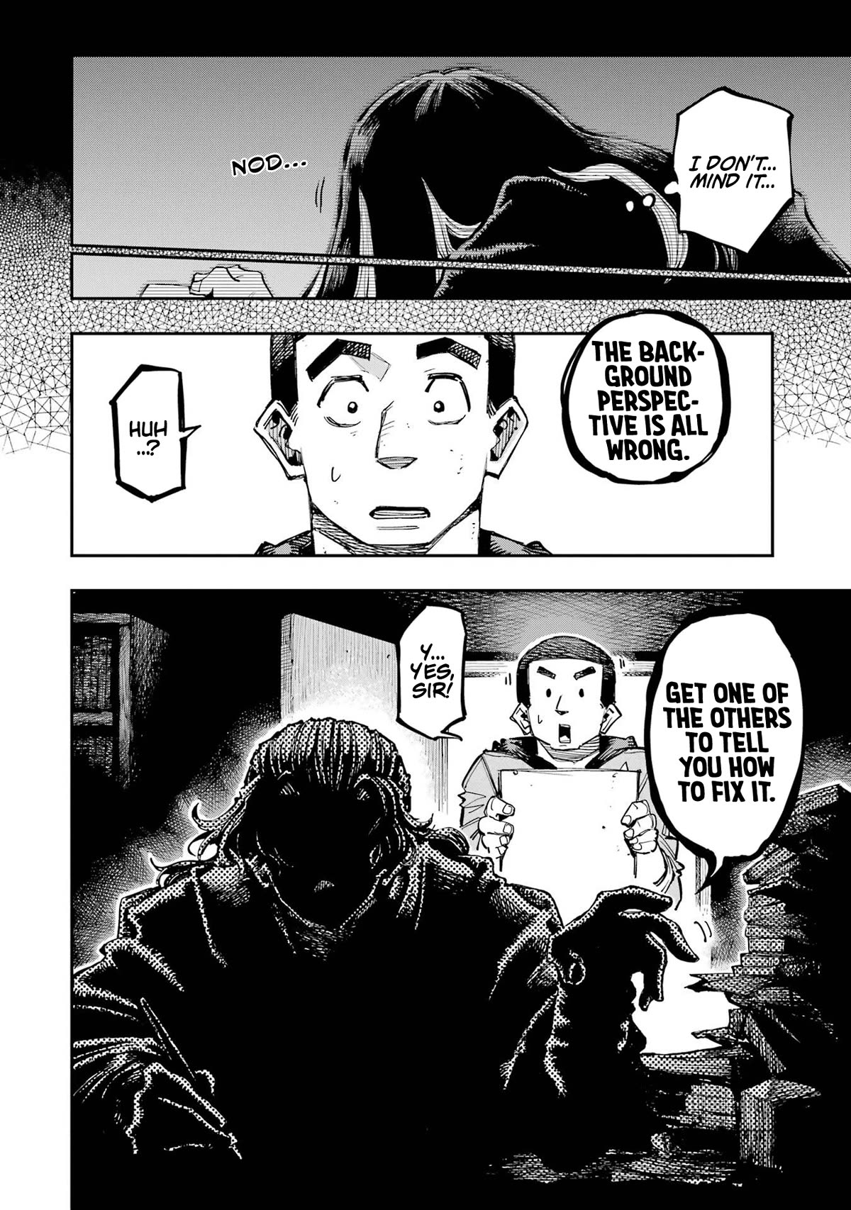 Dragon and Chameleon chapter 16 page 6