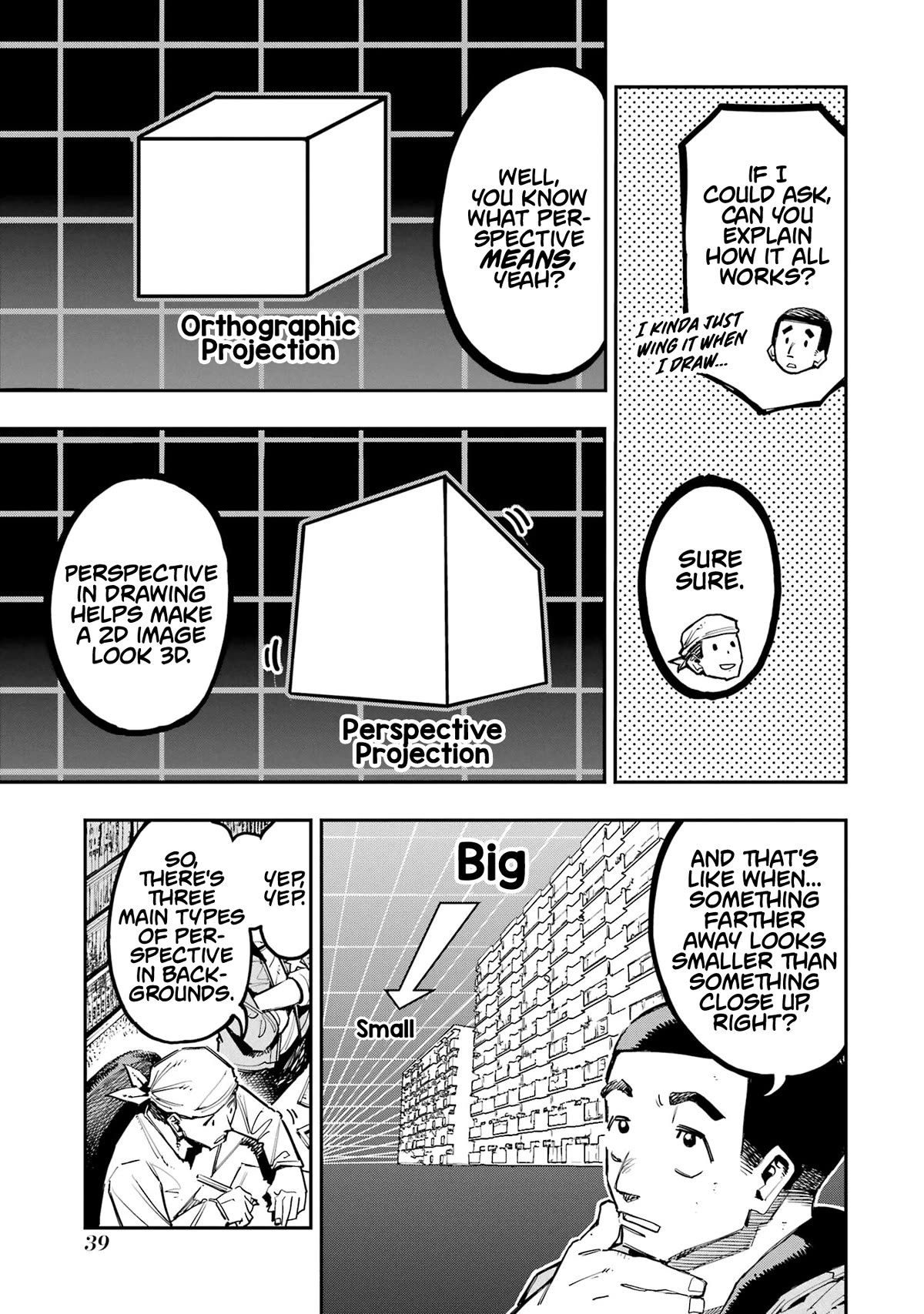 Dragon and Chameleon chapter 16 page 9