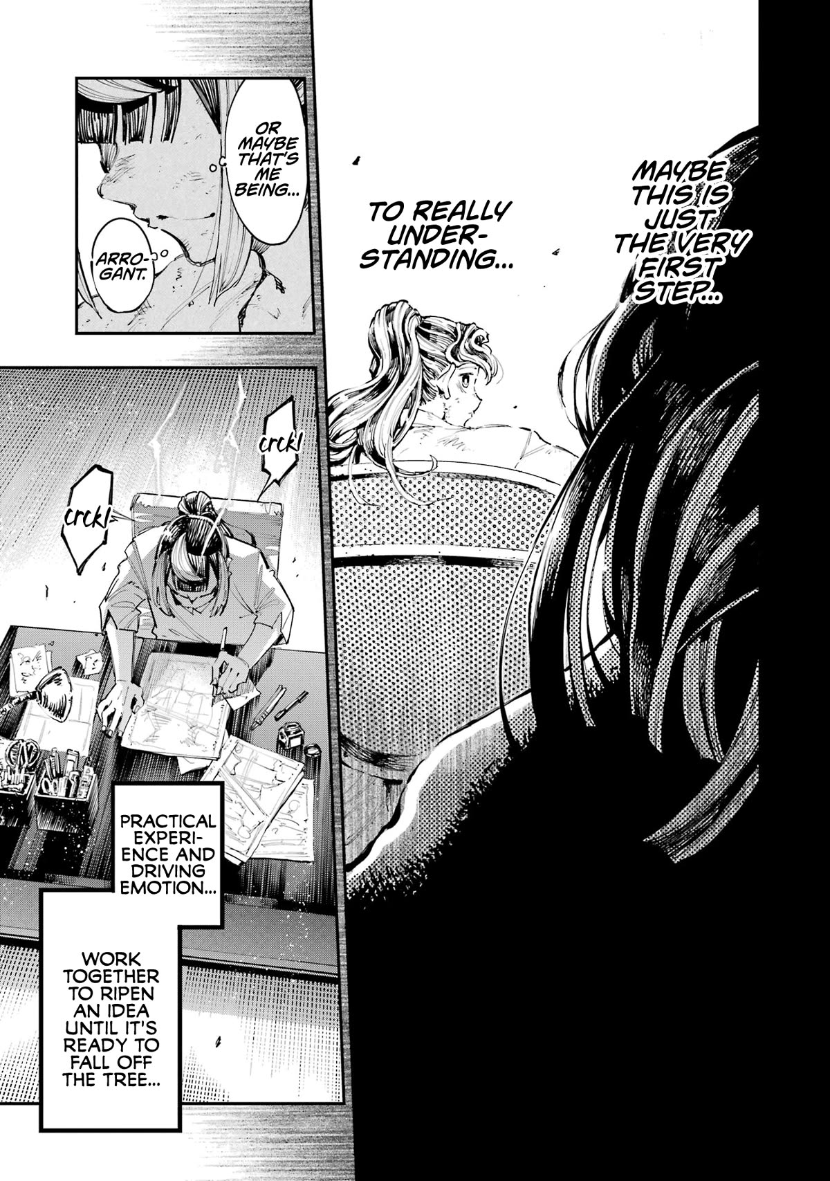 Dragon and Chameleon chapter 19 page 27