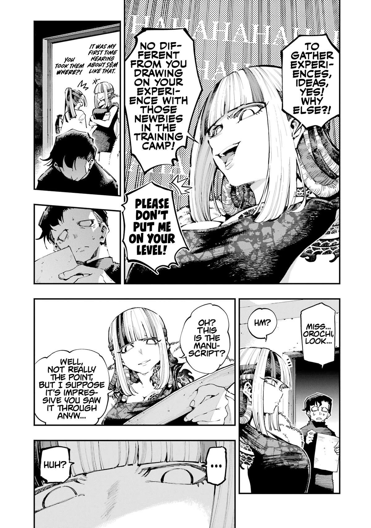 Dragon and Chameleon chapter 19 page 31