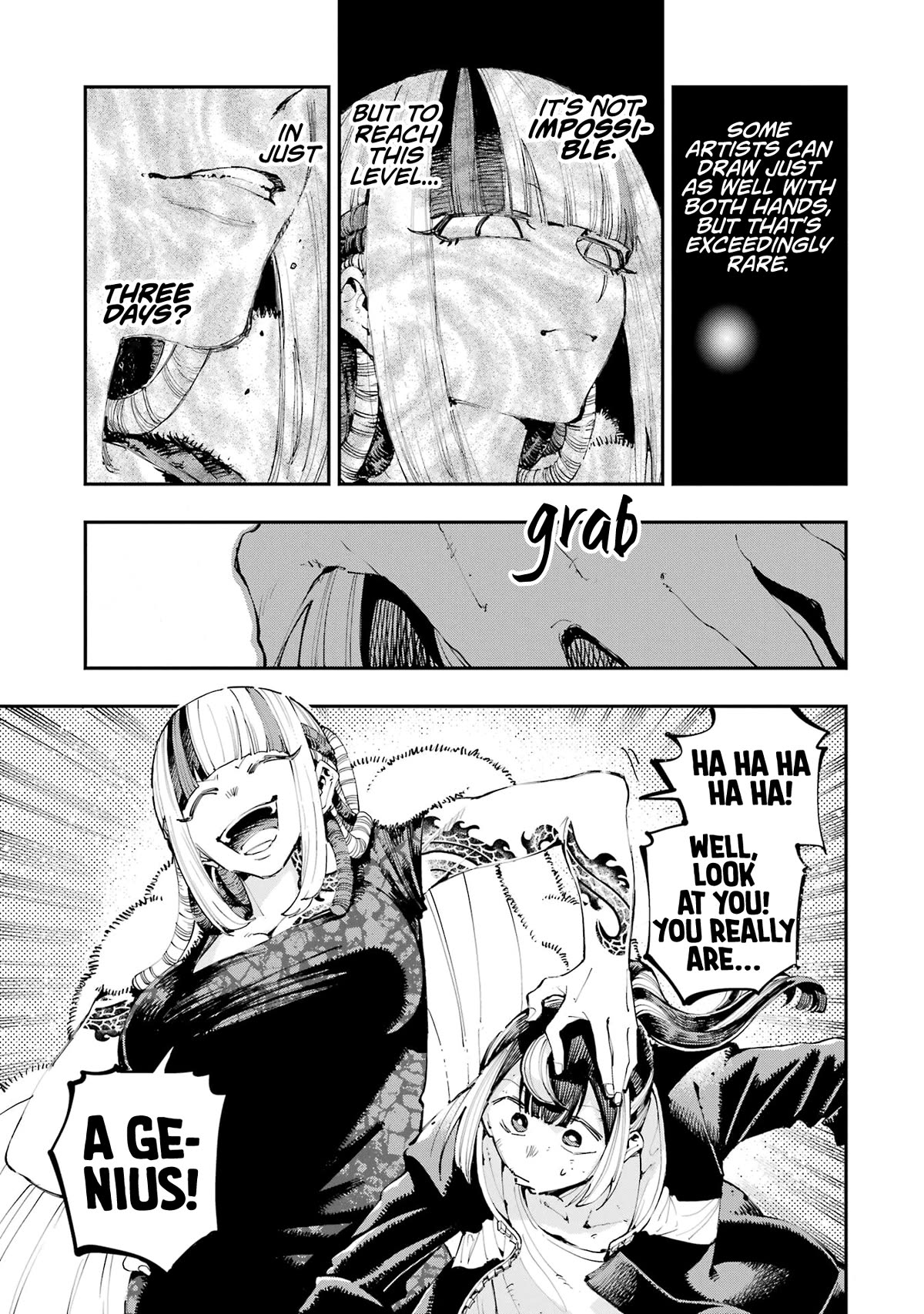 Dragon and Chameleon chapter 19 page 33