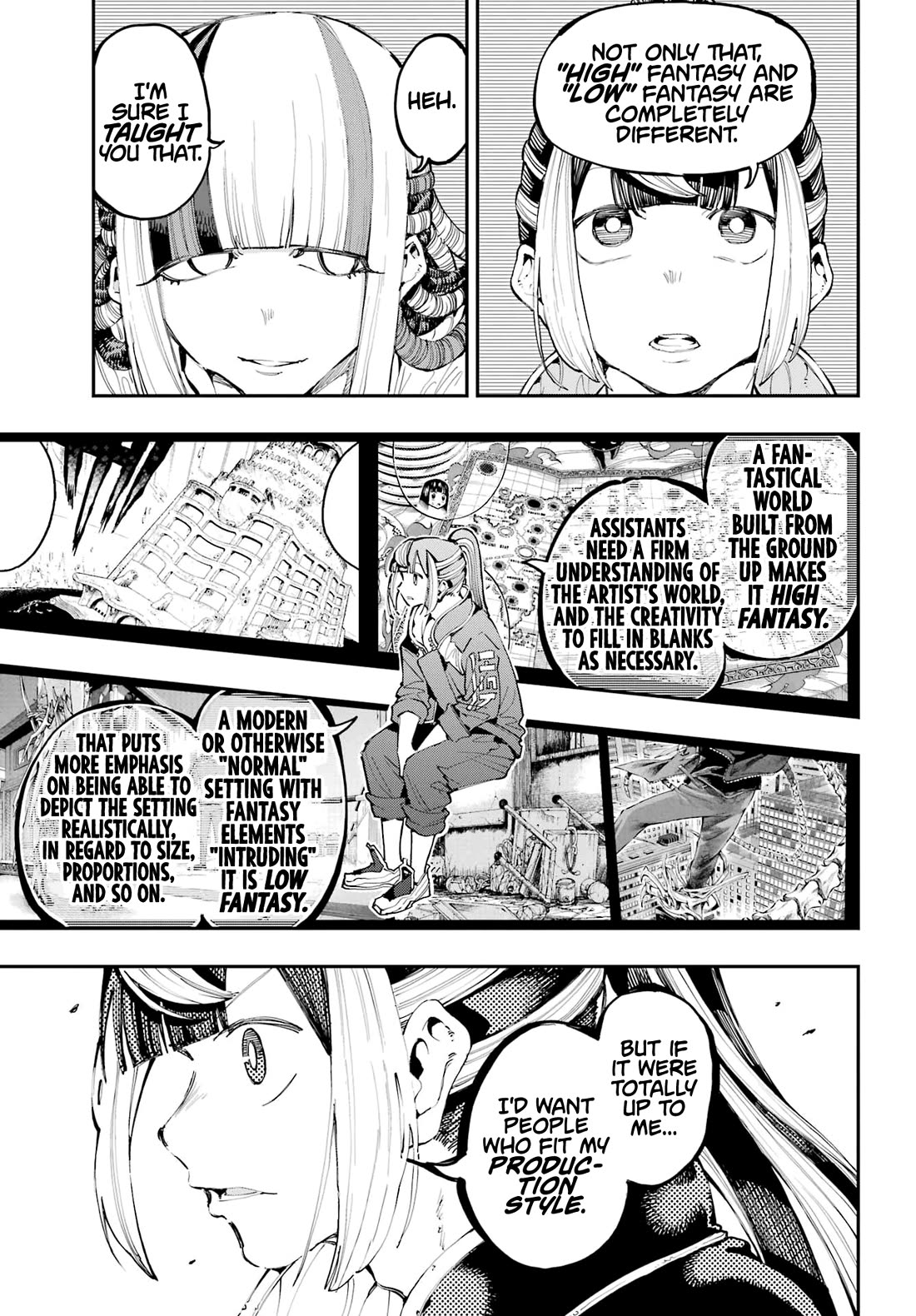 Dragon and Chameleon chapter 20 page 14