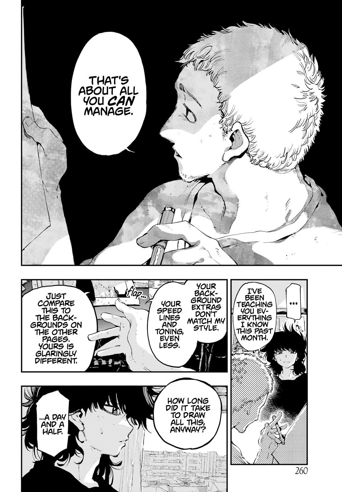 Dragon and Chameleon chapter 20 page 19