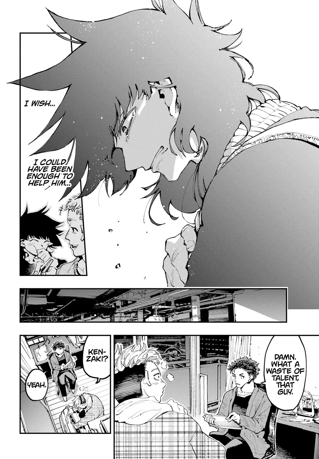 Dragon and Chameleon chapter 20 page 25