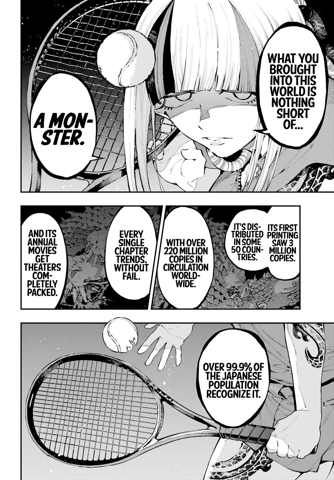 Dragon and Chameleon chapter 20 page 6